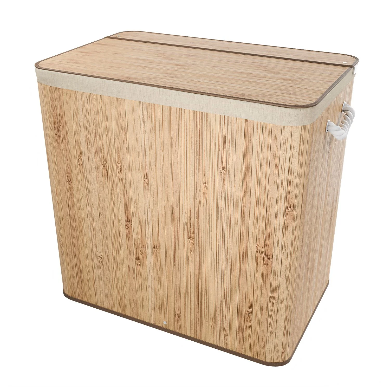 Bambus Wäschekorb Curly - Image 72