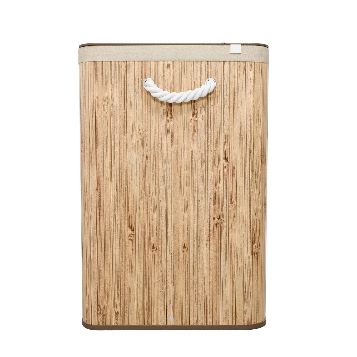 Bambus Wäschekorb Curly - Image 74