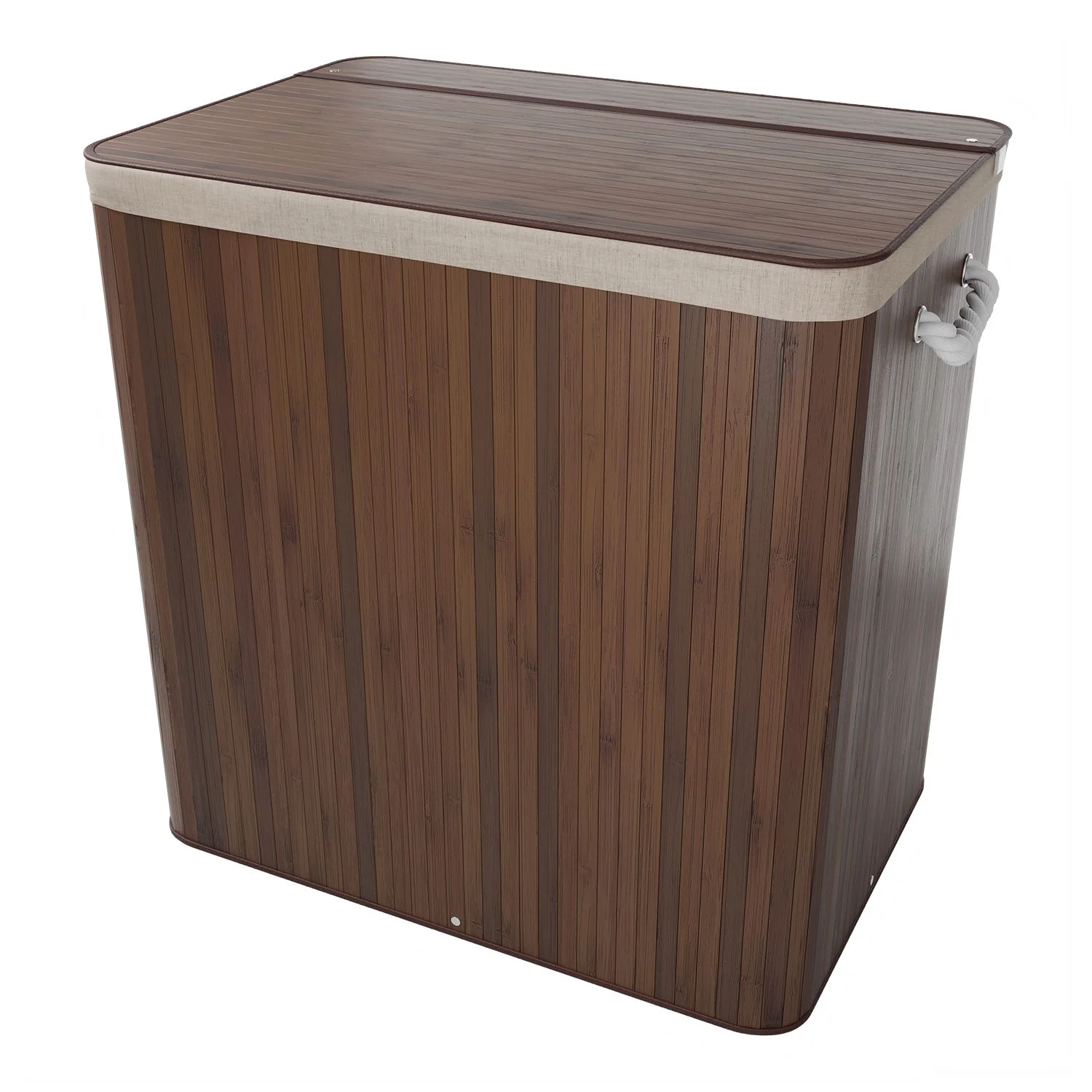 Bambus Wäschekorb Curly - Image 83