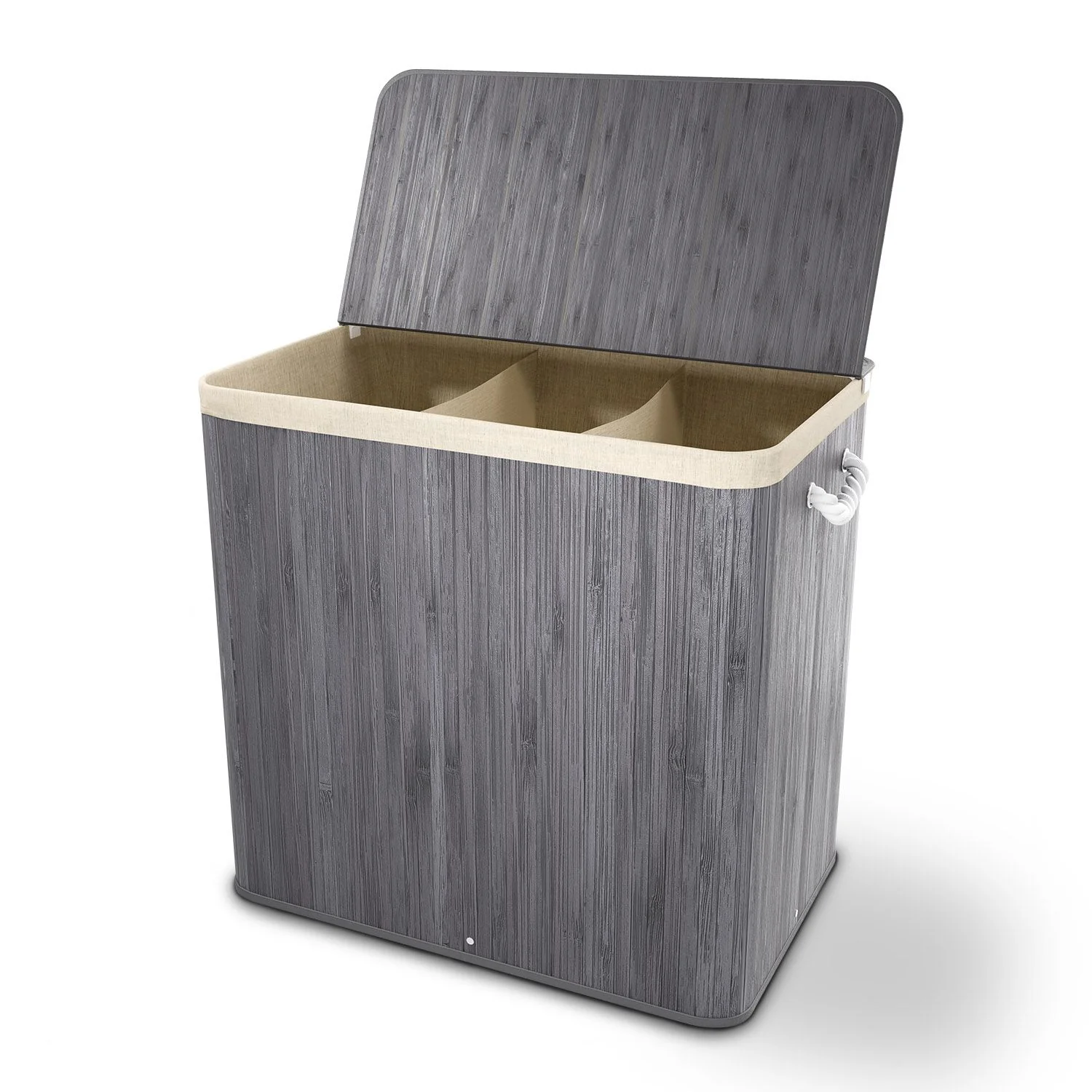 Bambus Wäschekorb Curly - Image 89