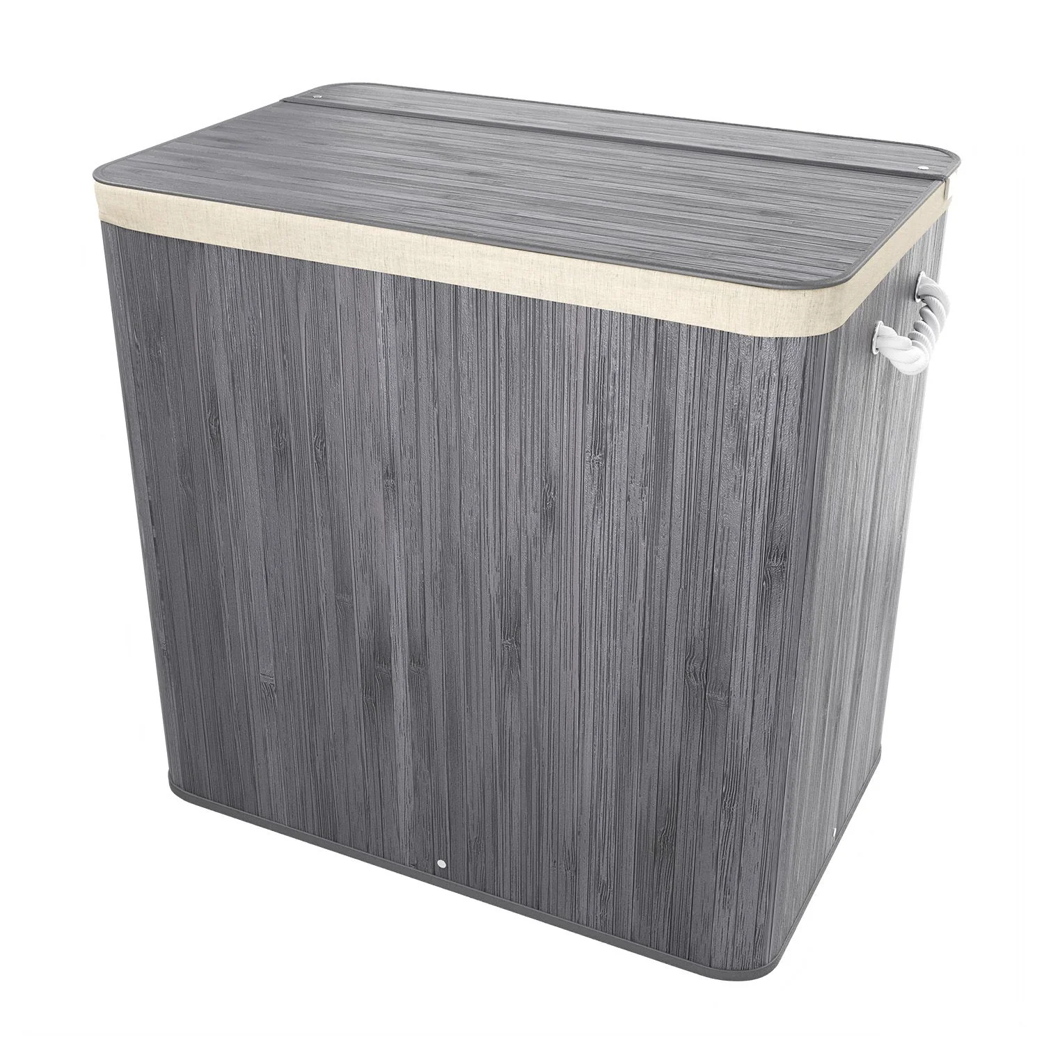 Bambus Wäschekorb Curly - Image 94