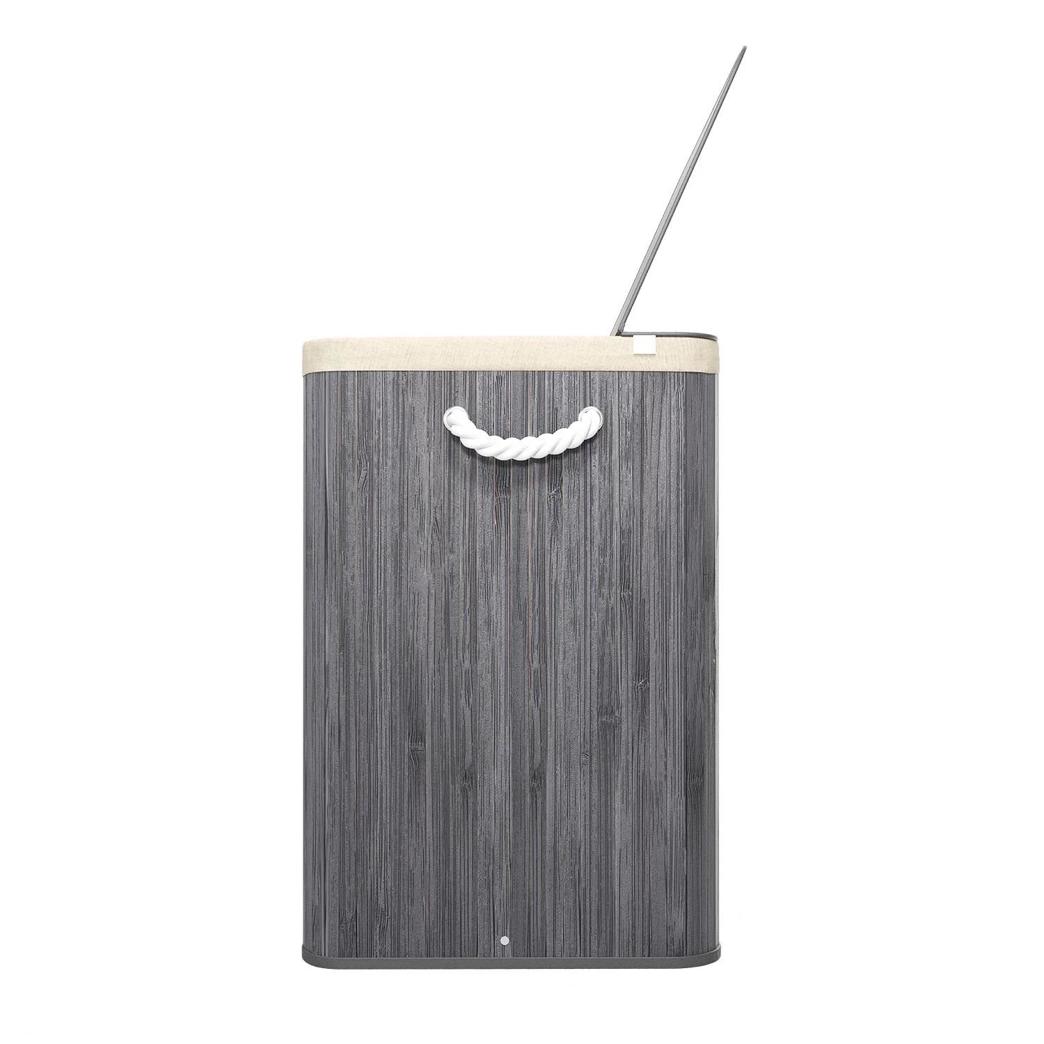 Bambus Wäschekorb Curly - Image 97