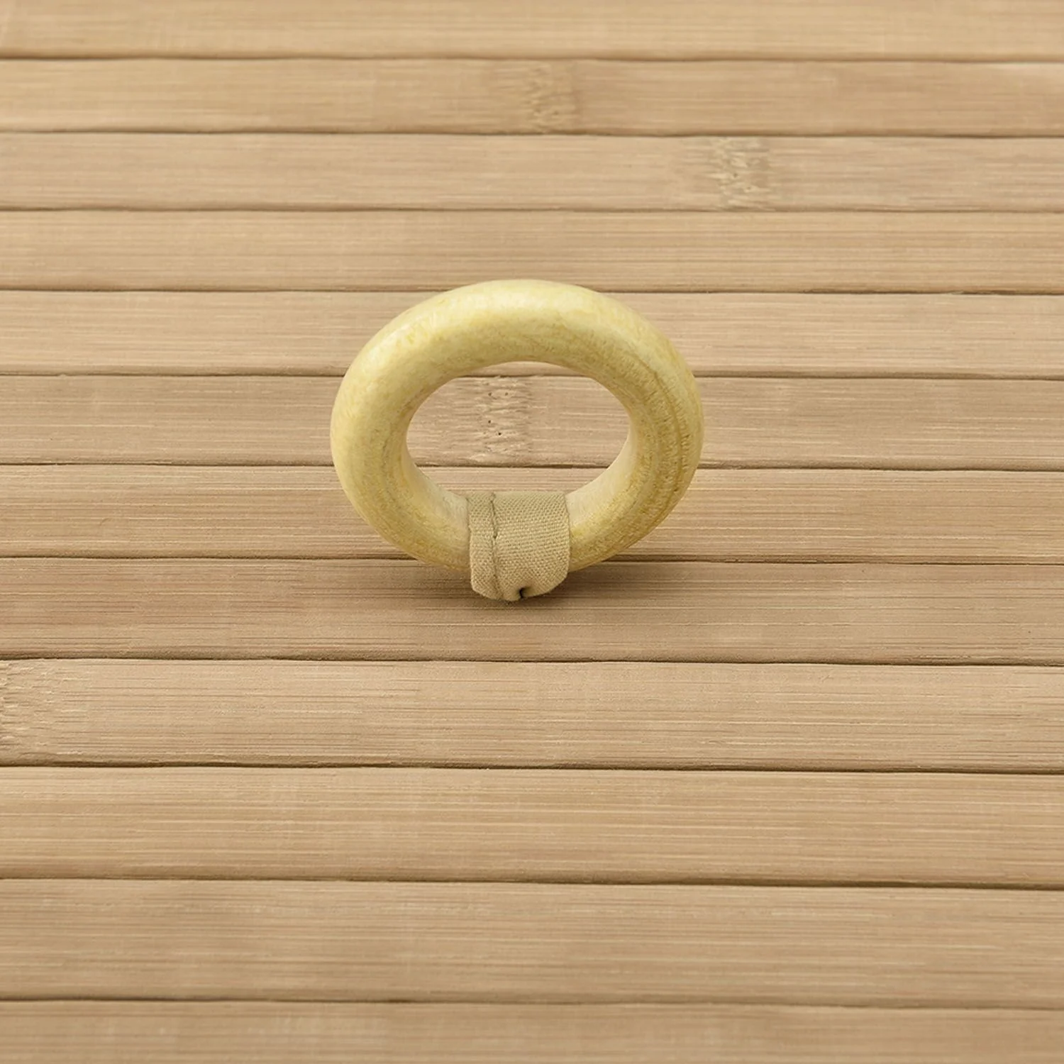 Bambus Wäschekorb Curly-Round - Image 10