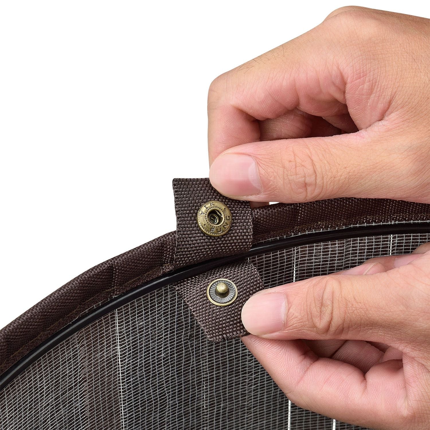 Bambus Wäschekorb Curly-Round - Image 20