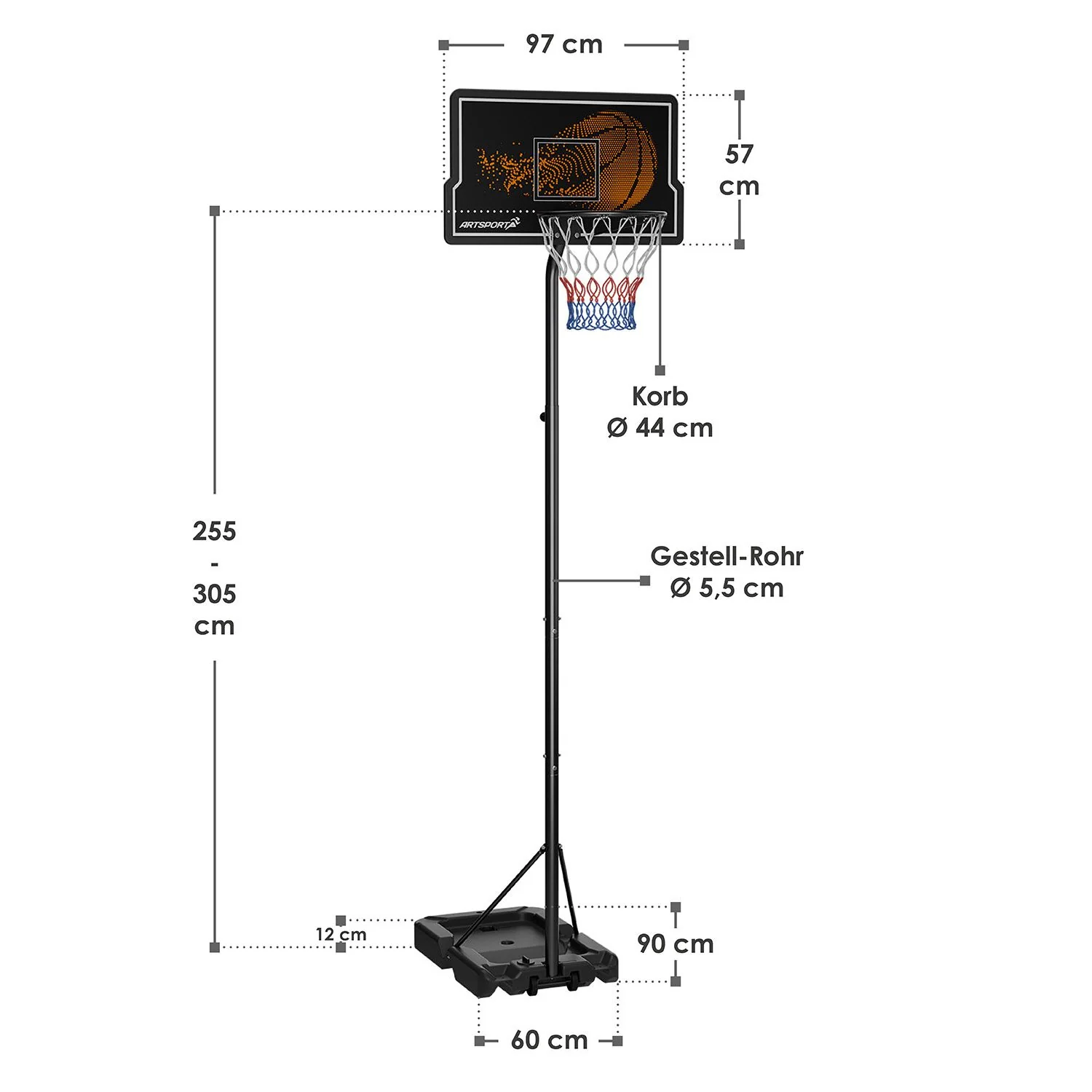 Basketballkorb - Image 10