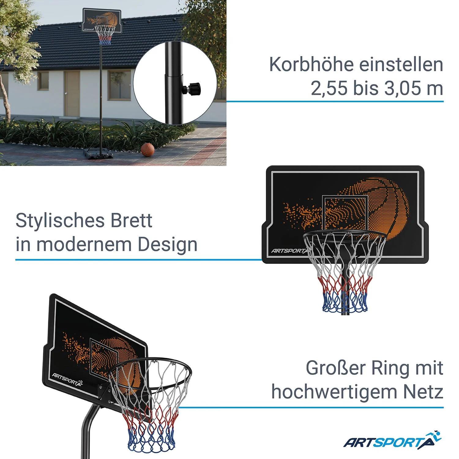 Basketballkorb - Image 4