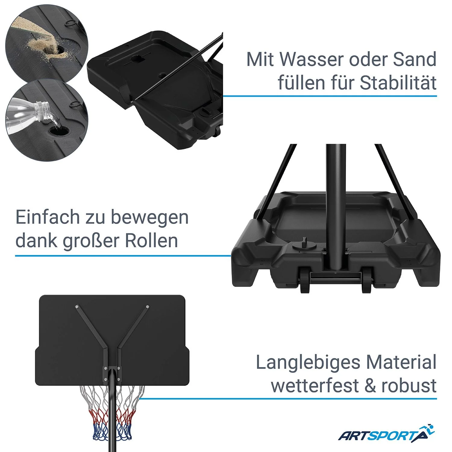 Basketballkorb - Image 5