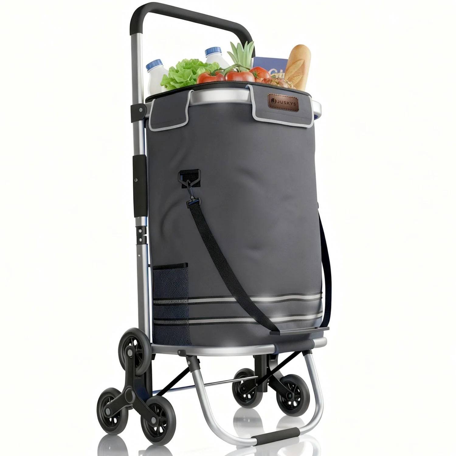 Einkaufstrolley Treppensteiger - Image 11