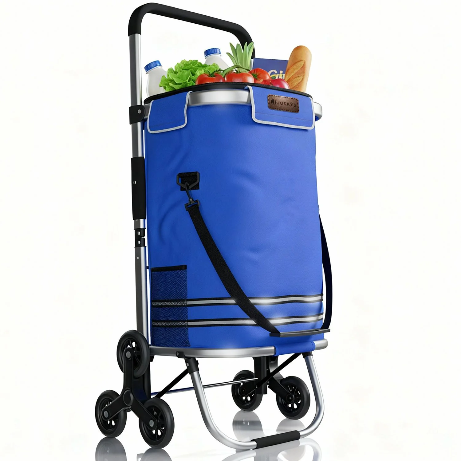 Einkaufstrolley Treppensteiger - Image 21