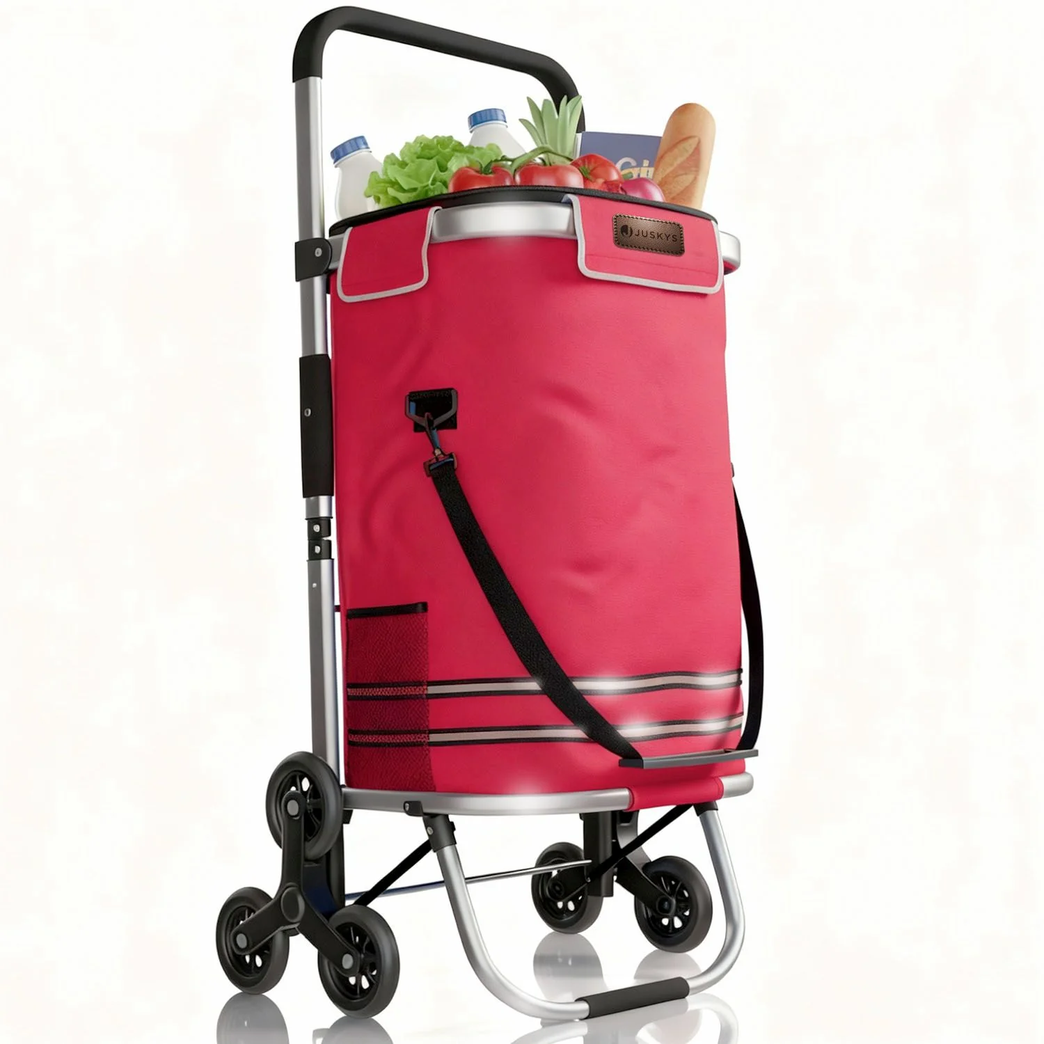 Einkaufstrolley Treppensteiger - Image 31