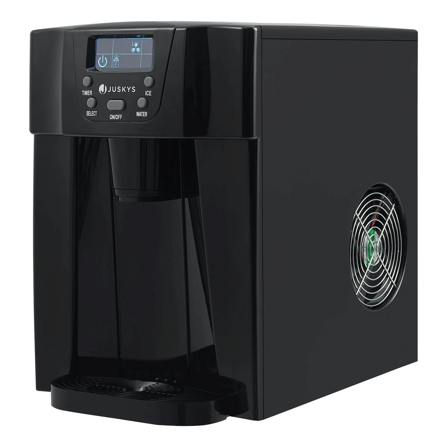 Eiswürfelmaschine PIM200L mit Spender - Image 11