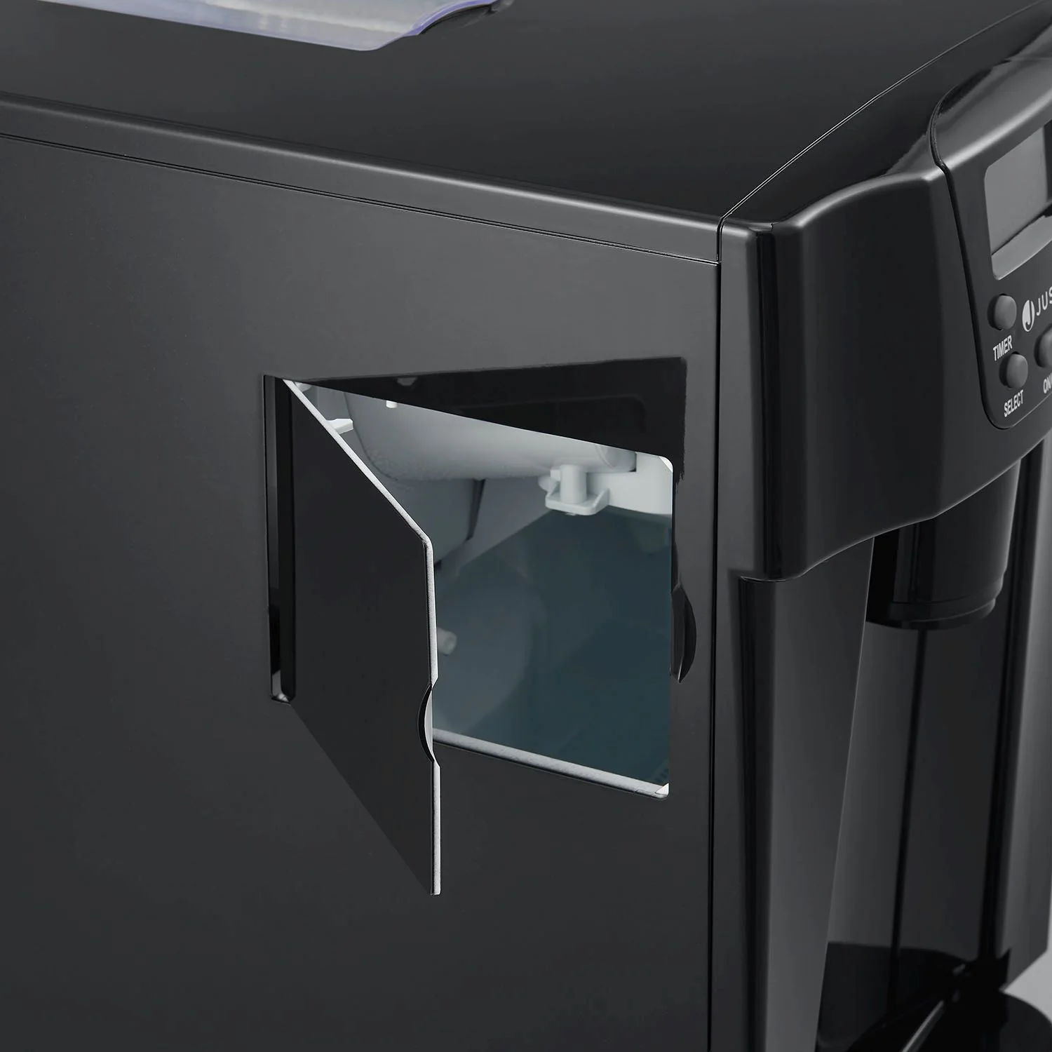 Eiswürfelmaschine PIM200L mit Spender - Image 14