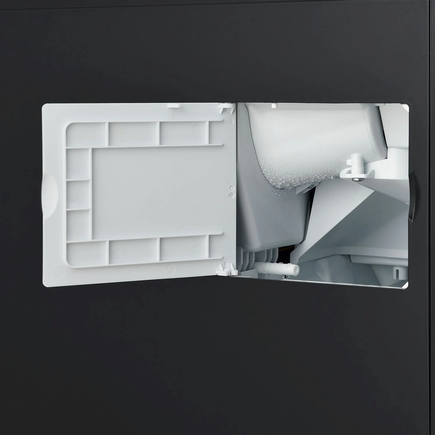 Eiswürfelmaschine PIM200L mit Spender - Image 15