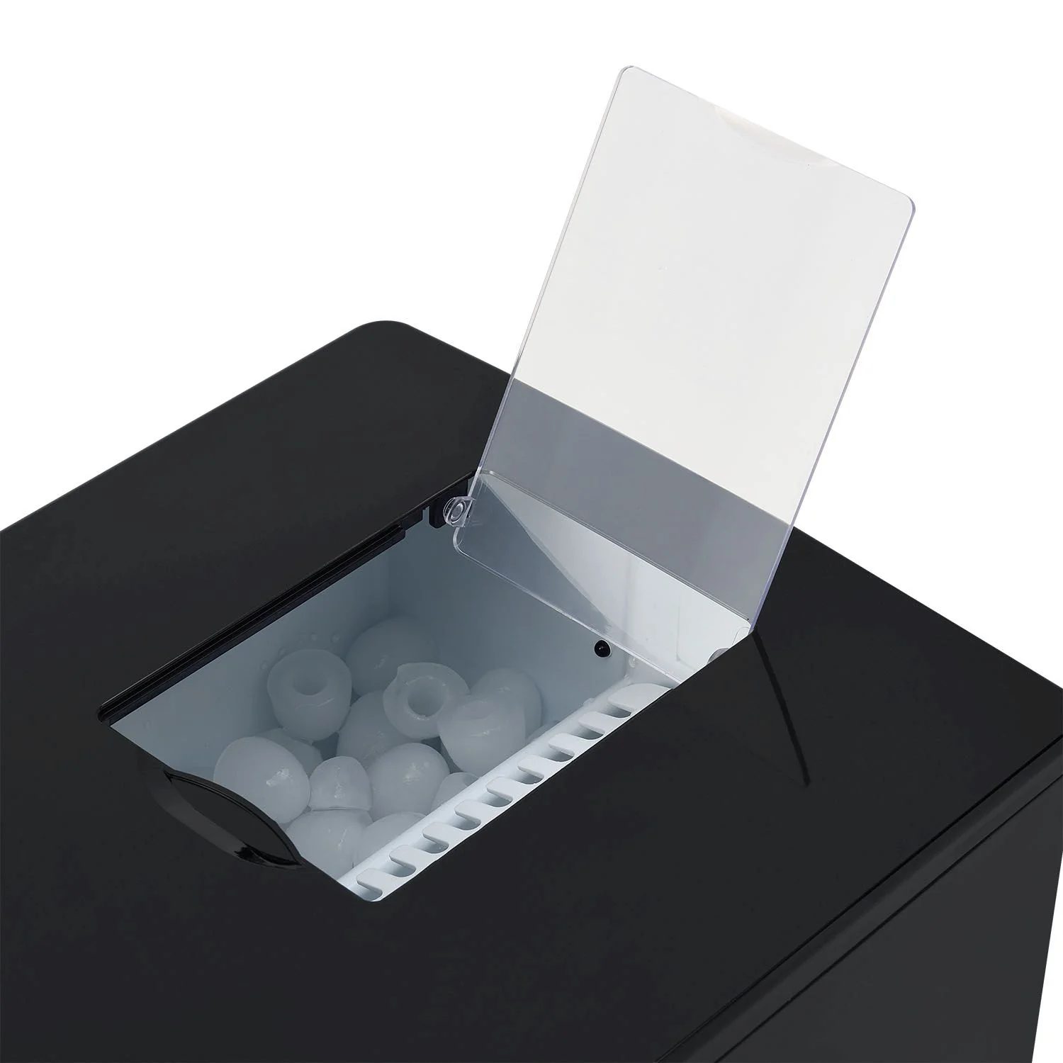 Eiswürfelmaschine PIM200L mit Spender - Image 16