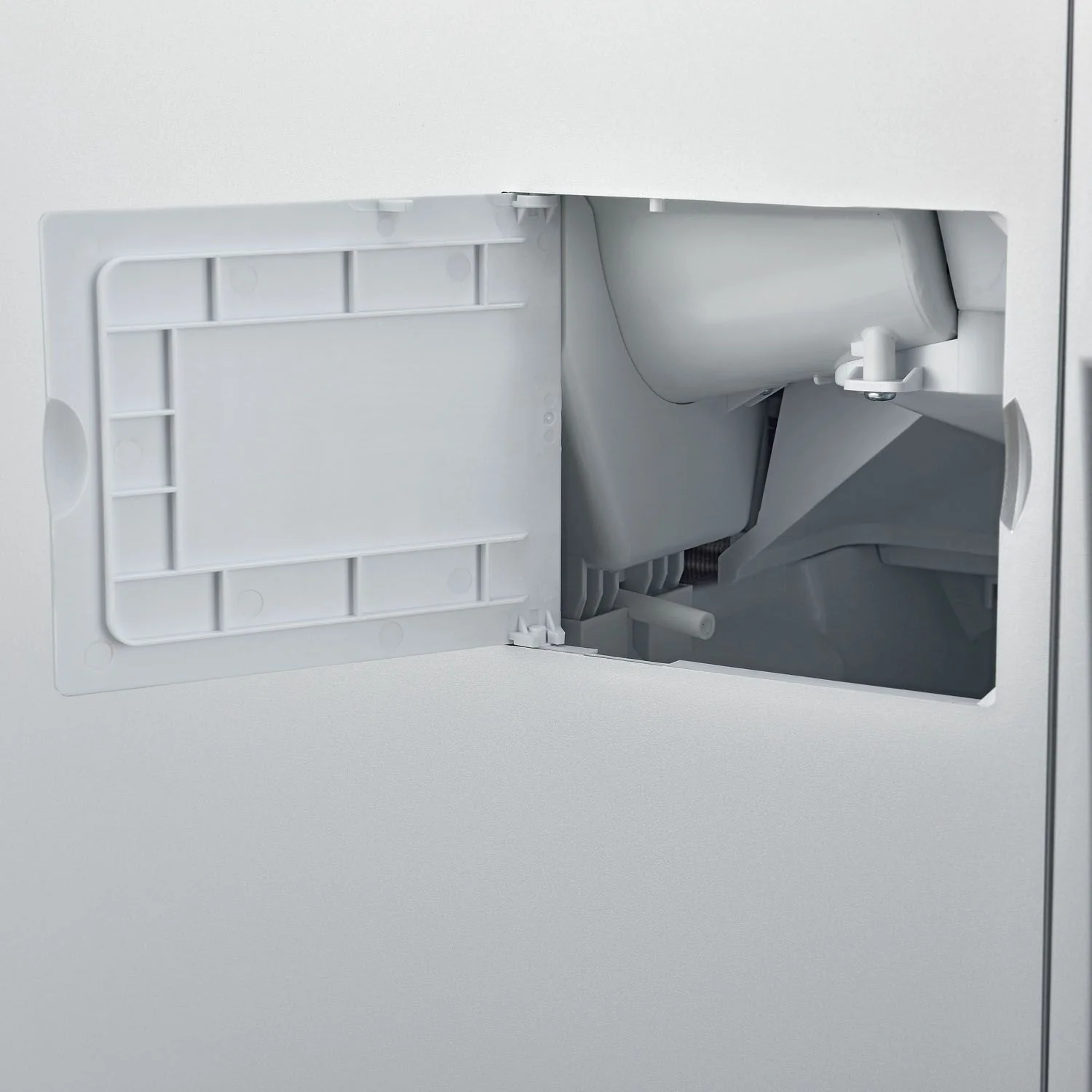 Eiswürfelmaschine PIM200L mit Spender - Image 5