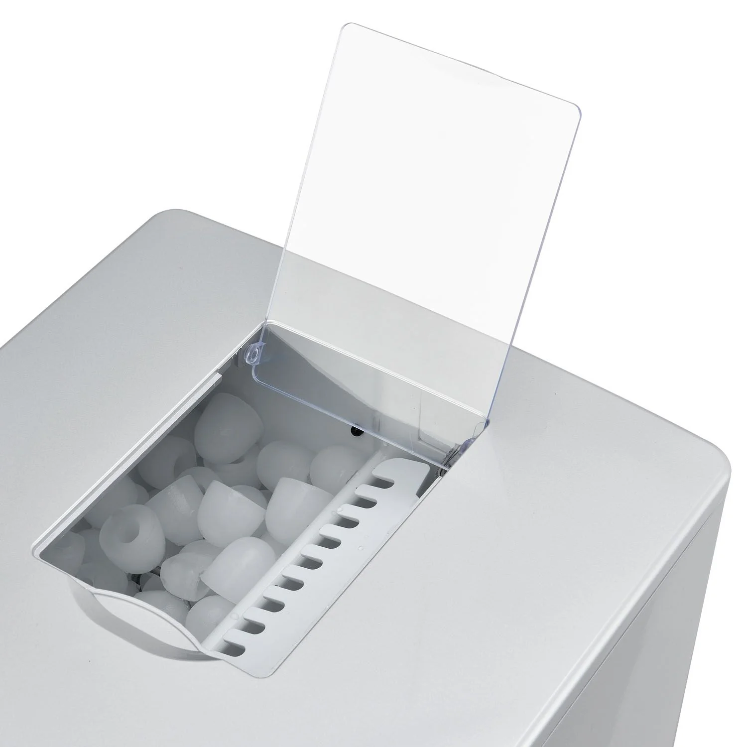 Eiswürfelmaschine PIM200L mit Spender - Image 6