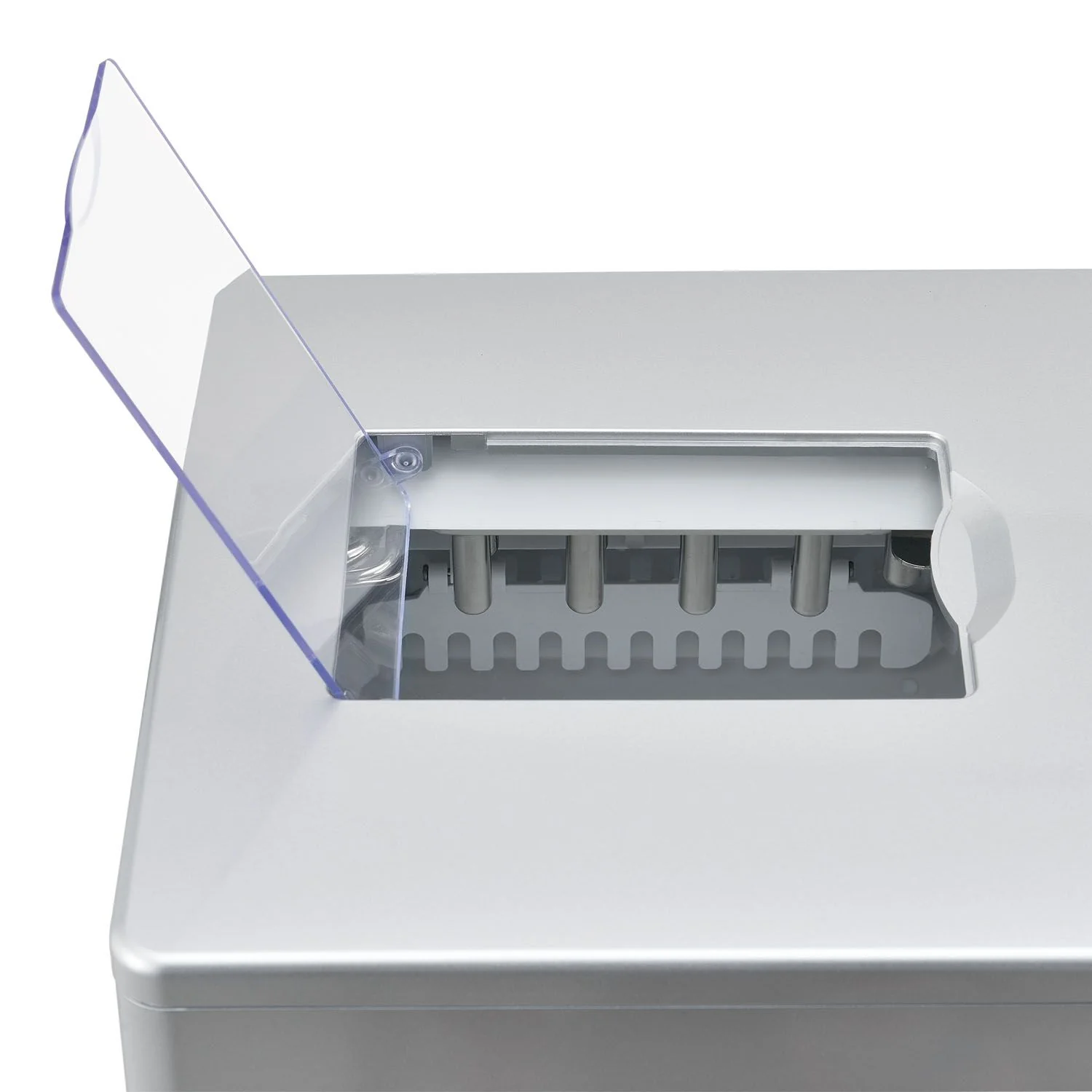 Eiswürfelmaschine PIM200L mit Spender - Image 7