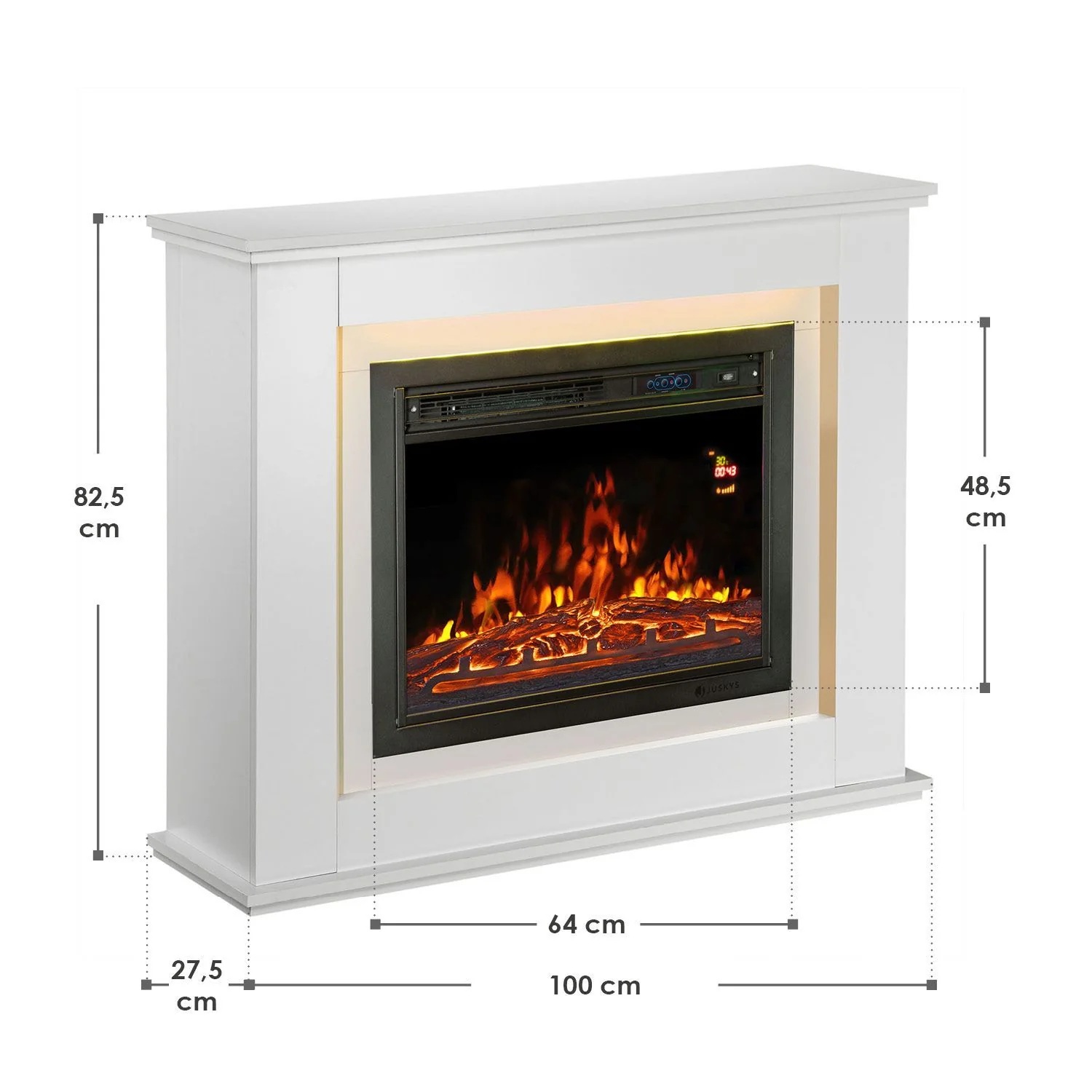 Elektrischer Kamin - Image 11