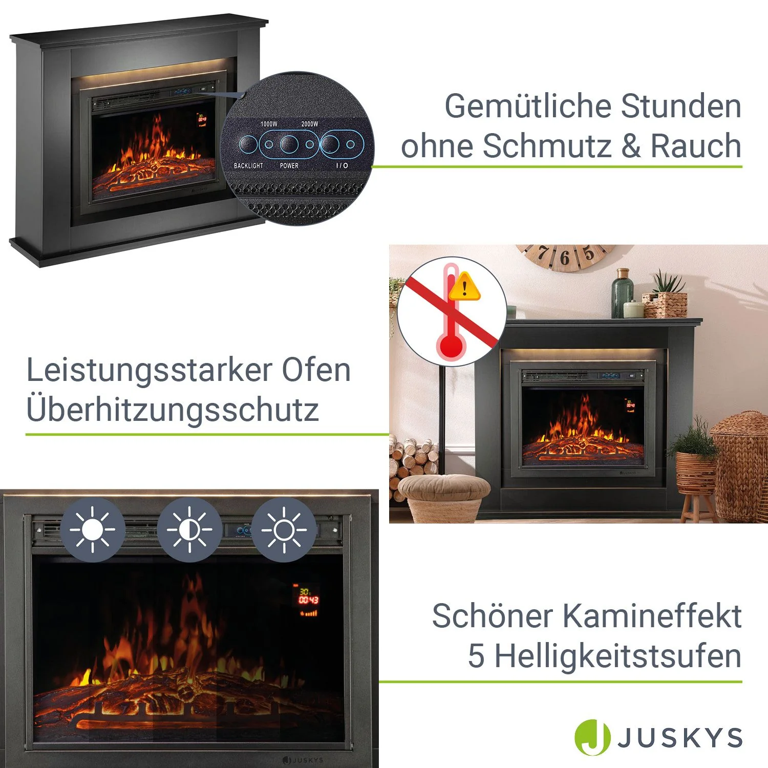 Elektrischer Kamin - Image 15