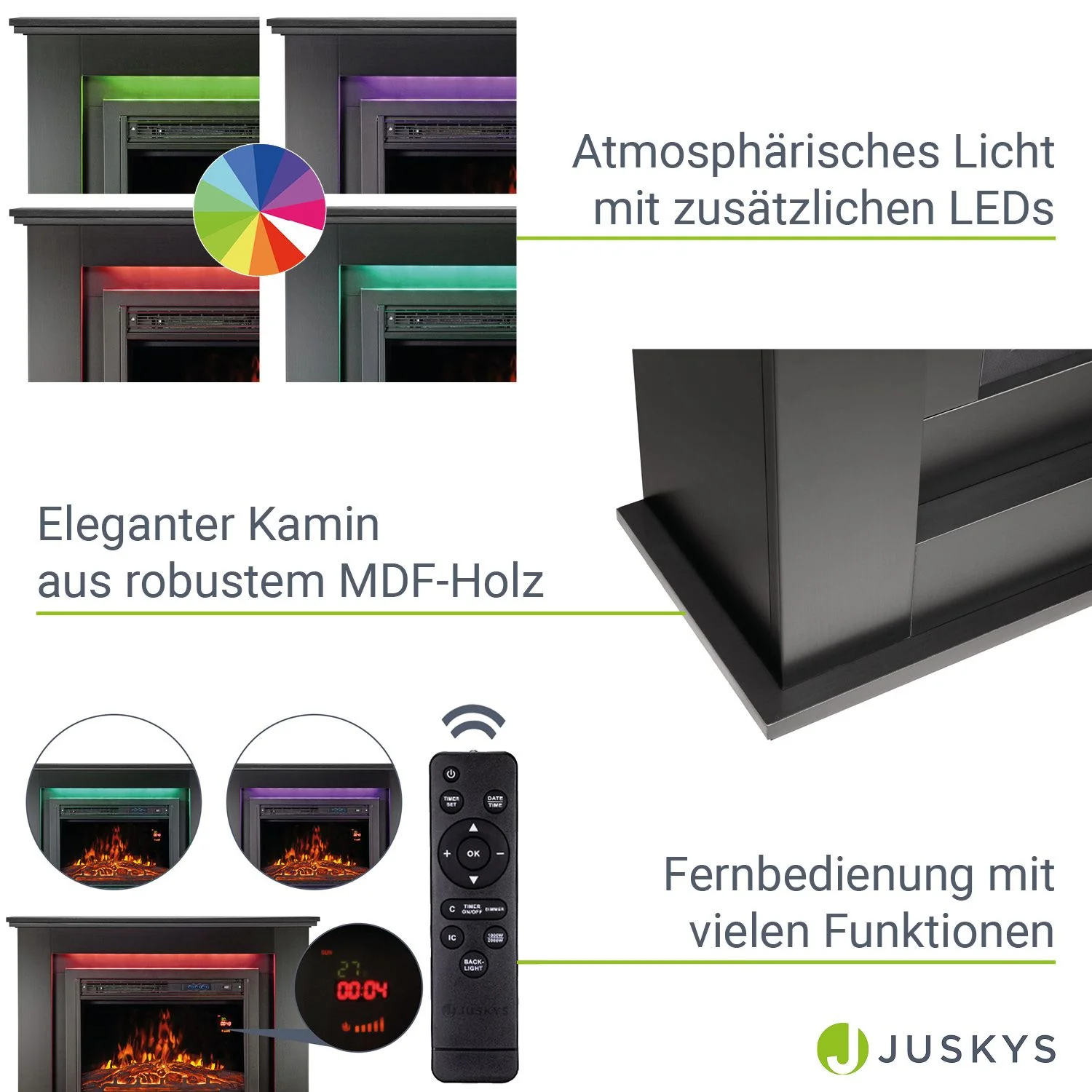 Elektrischer Kamin - Image 16