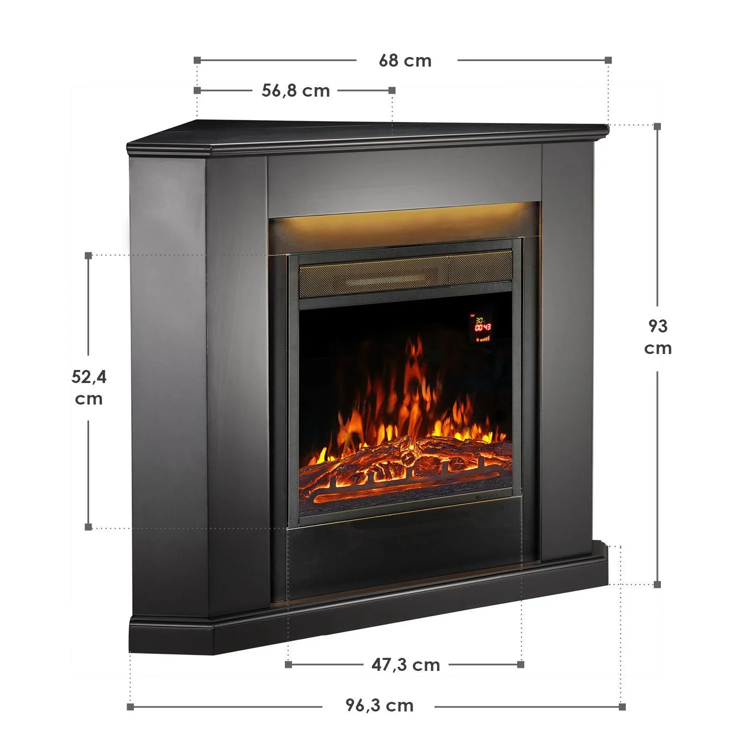 Elektrischer Kamin - Image 41