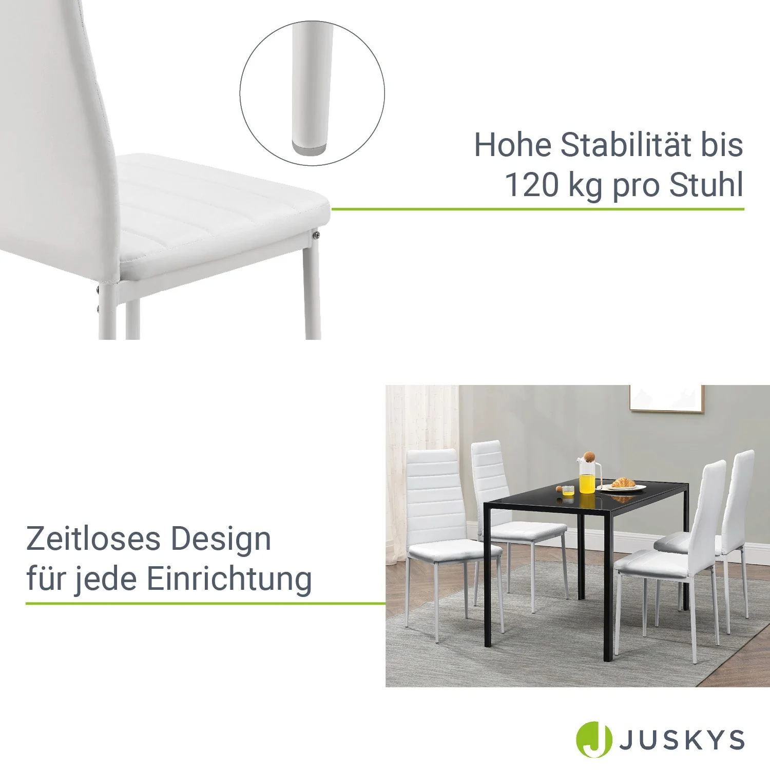 Esszimmerstuhl Loja - Image 49