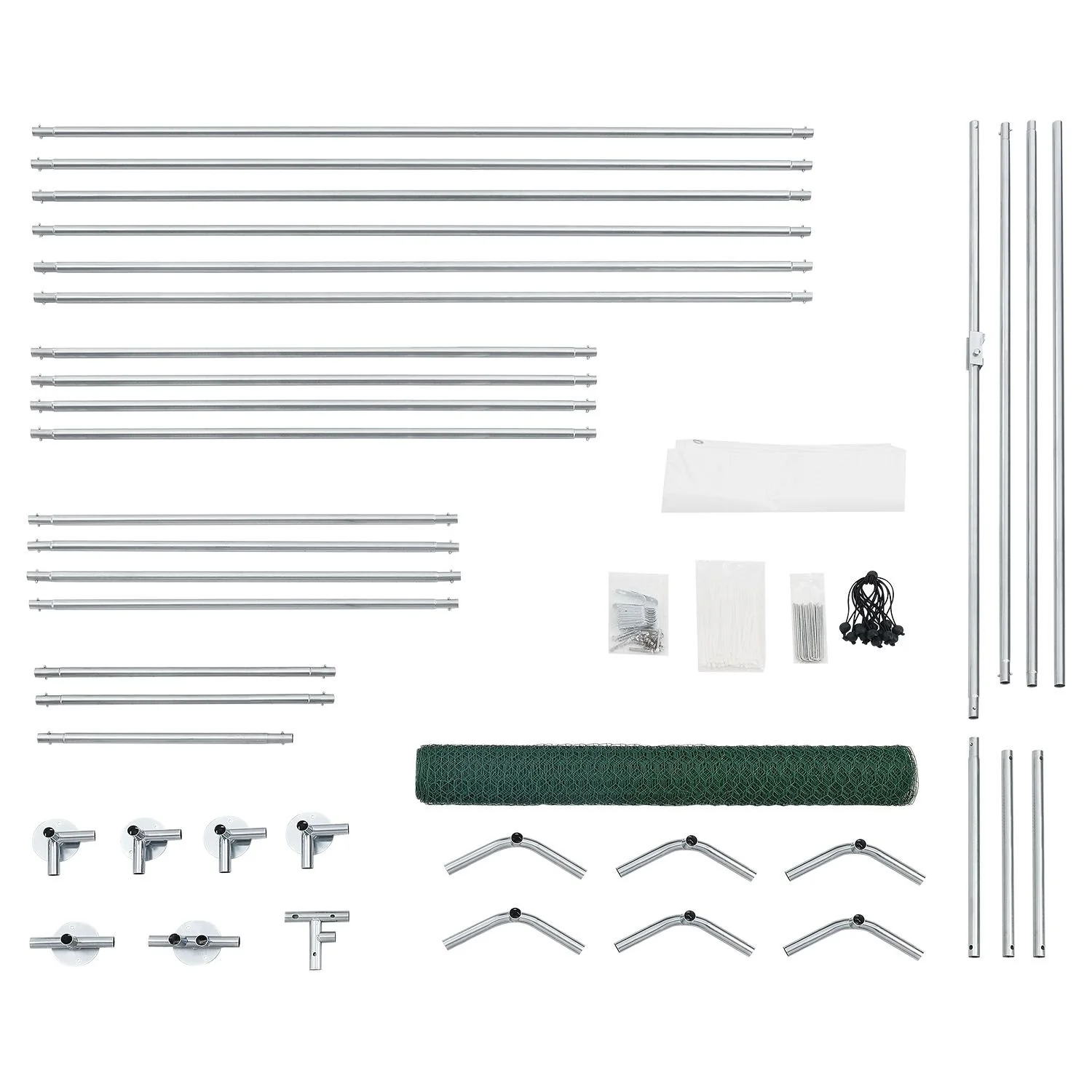 Freilaufgehege HLS25T für Hühner - Image 10