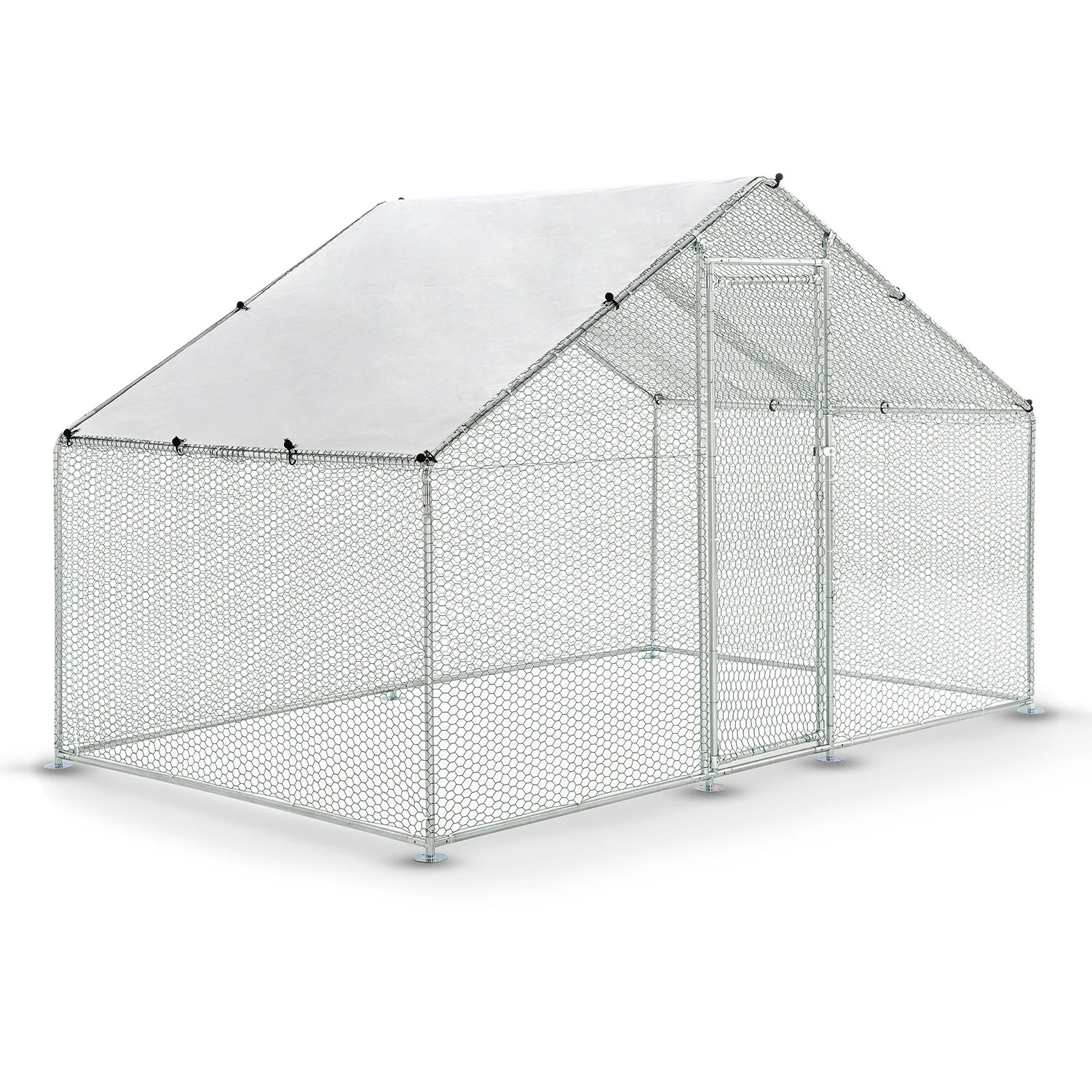 Freilaufgehege HLS25T für Hühner - Image 12