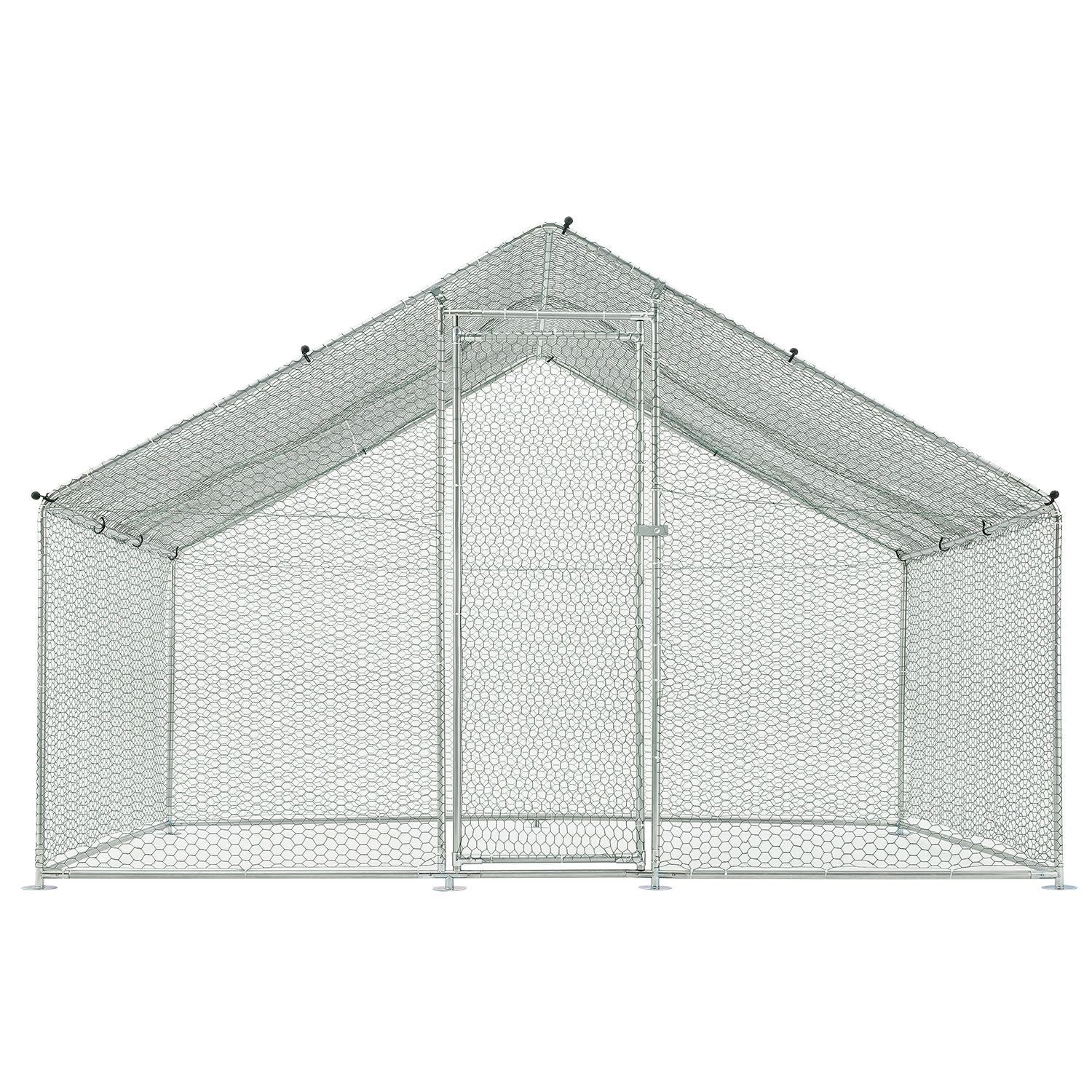 Freilaufgehege HLS25T für Hühner - Image 14