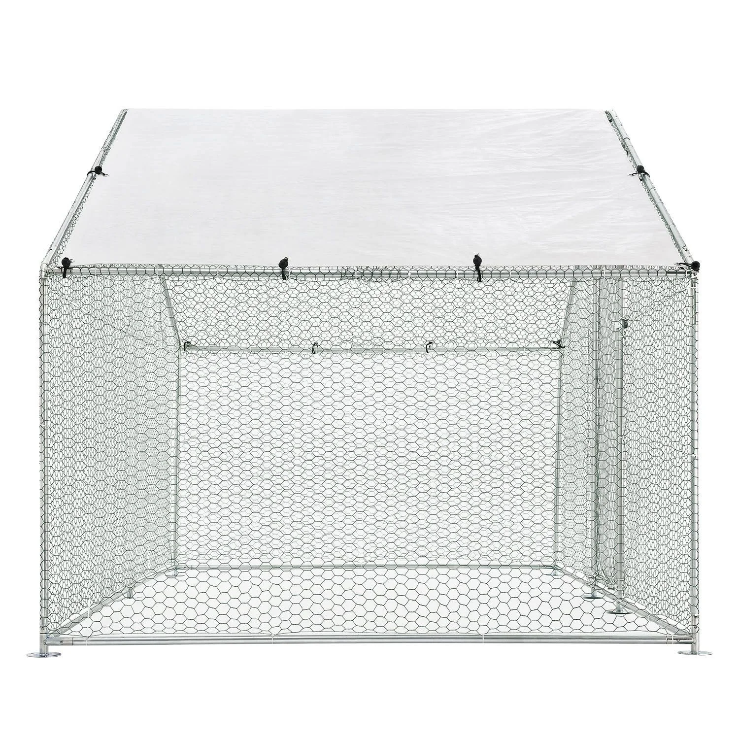 Freilaufgehege HLS25T für Hühner - Image 15