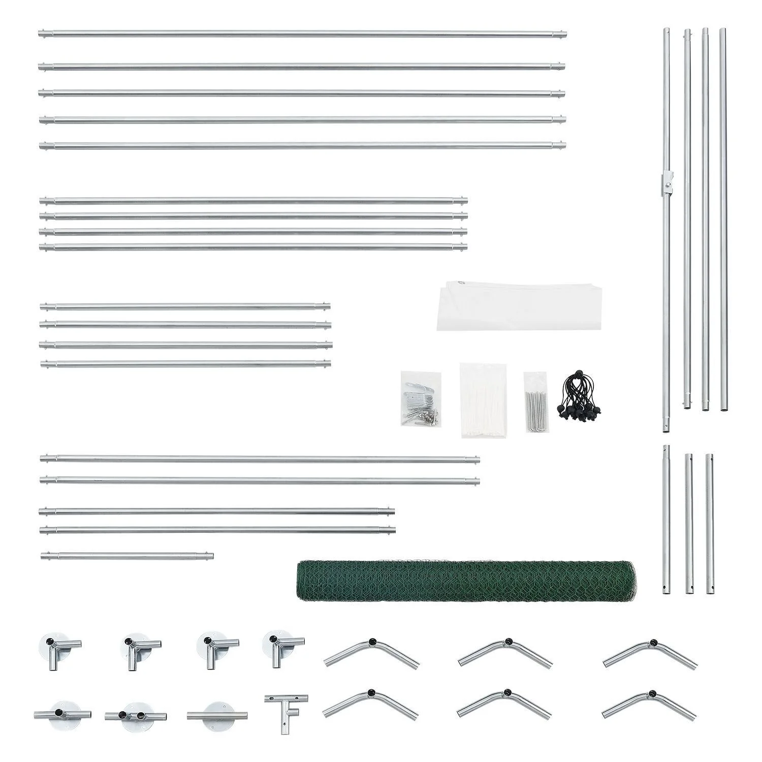 Freilaufgehege HLS25T für Hühner - Image 20