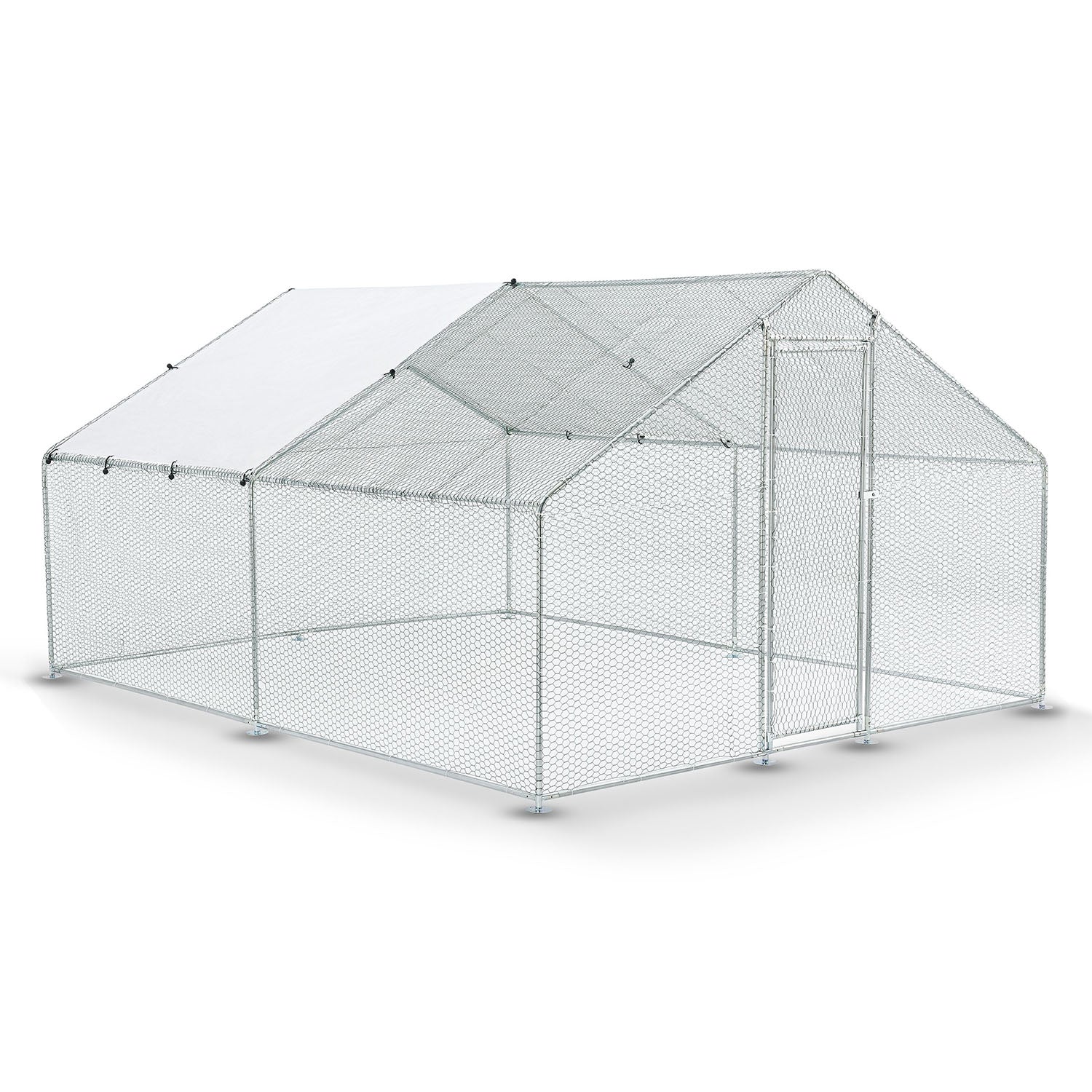 Freilaufgehege HLS25T für Hühner - Image 22