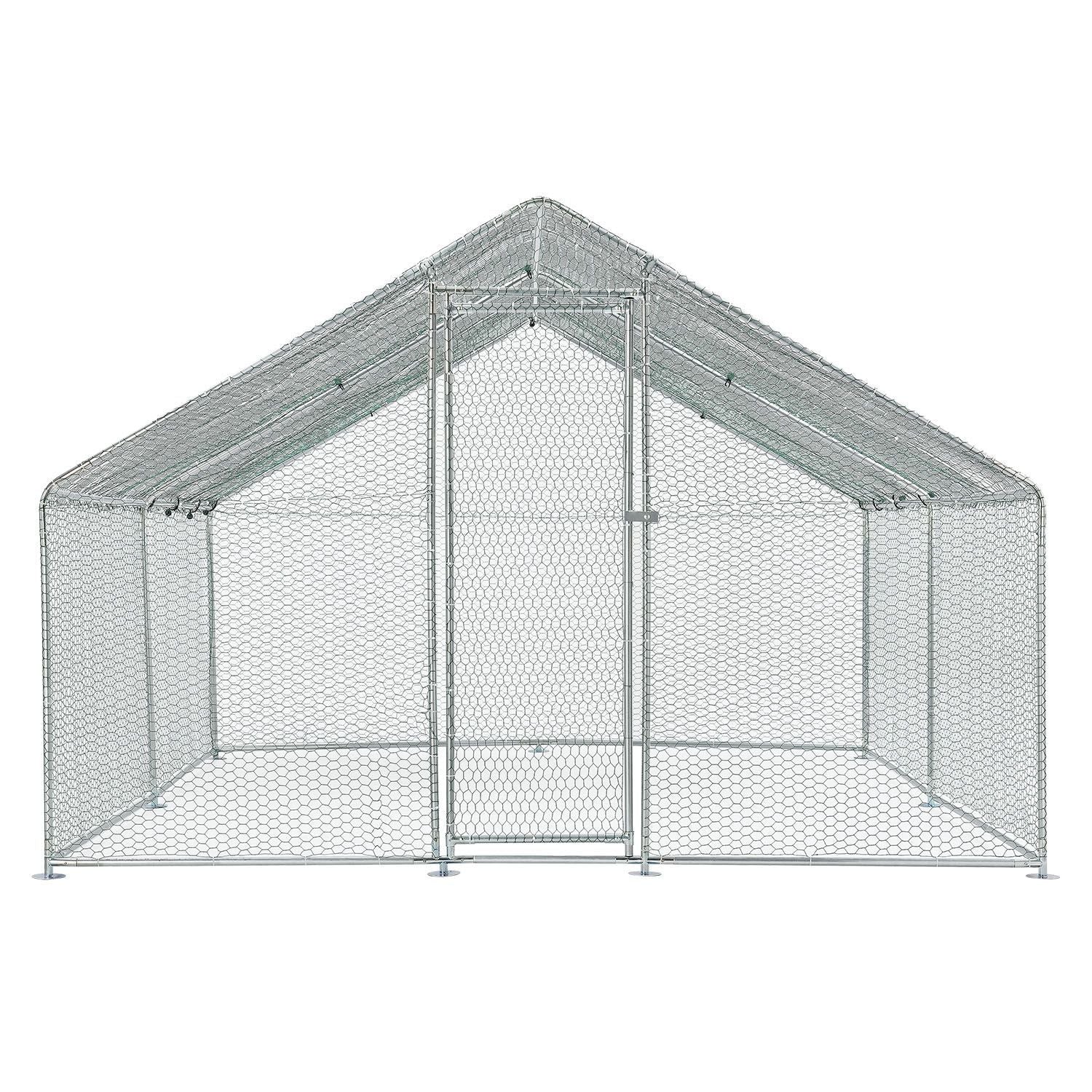 Freilaufgehege HLS25T für Hühner - Image 24