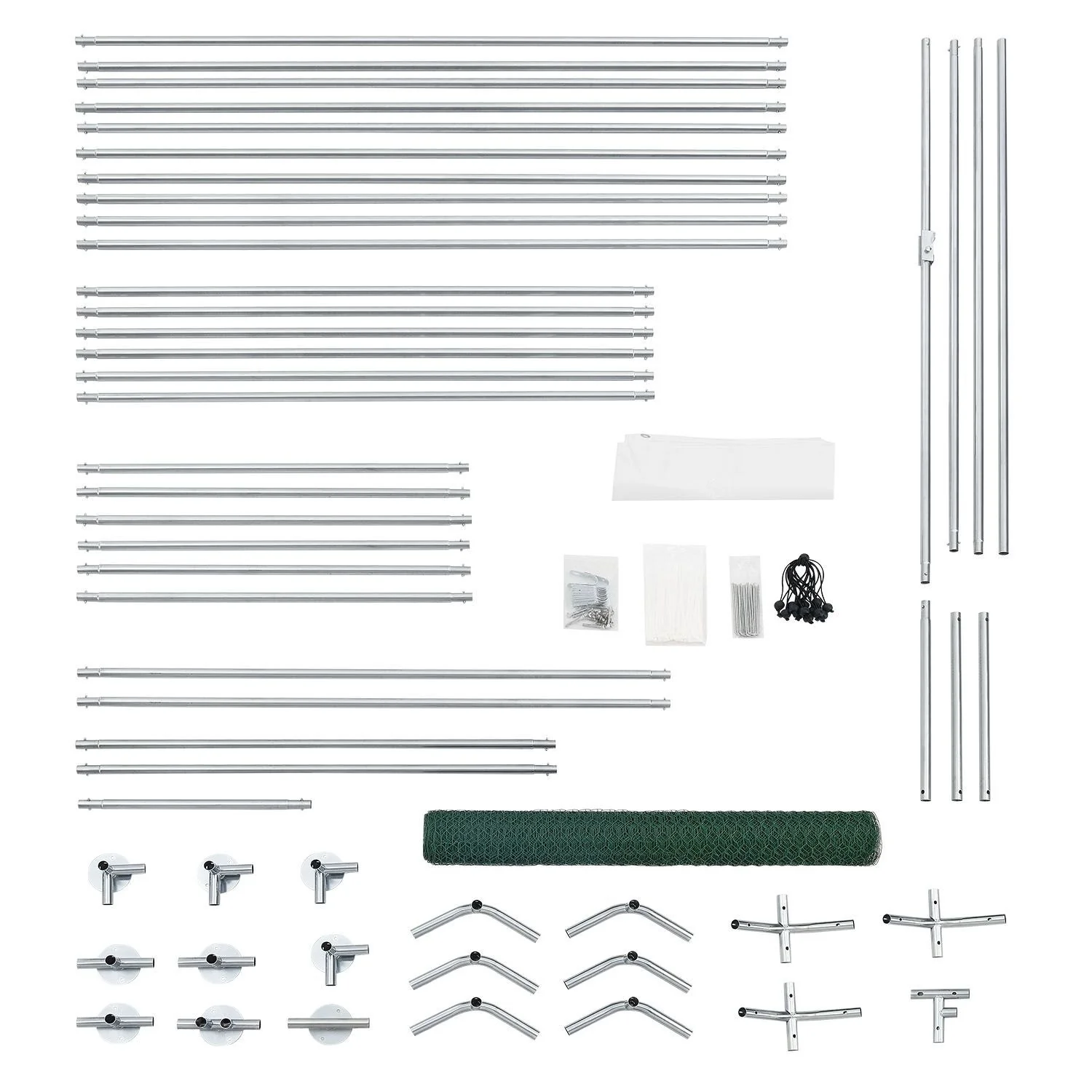 Freilaufgehege HLS25T für Hühner - Image 30