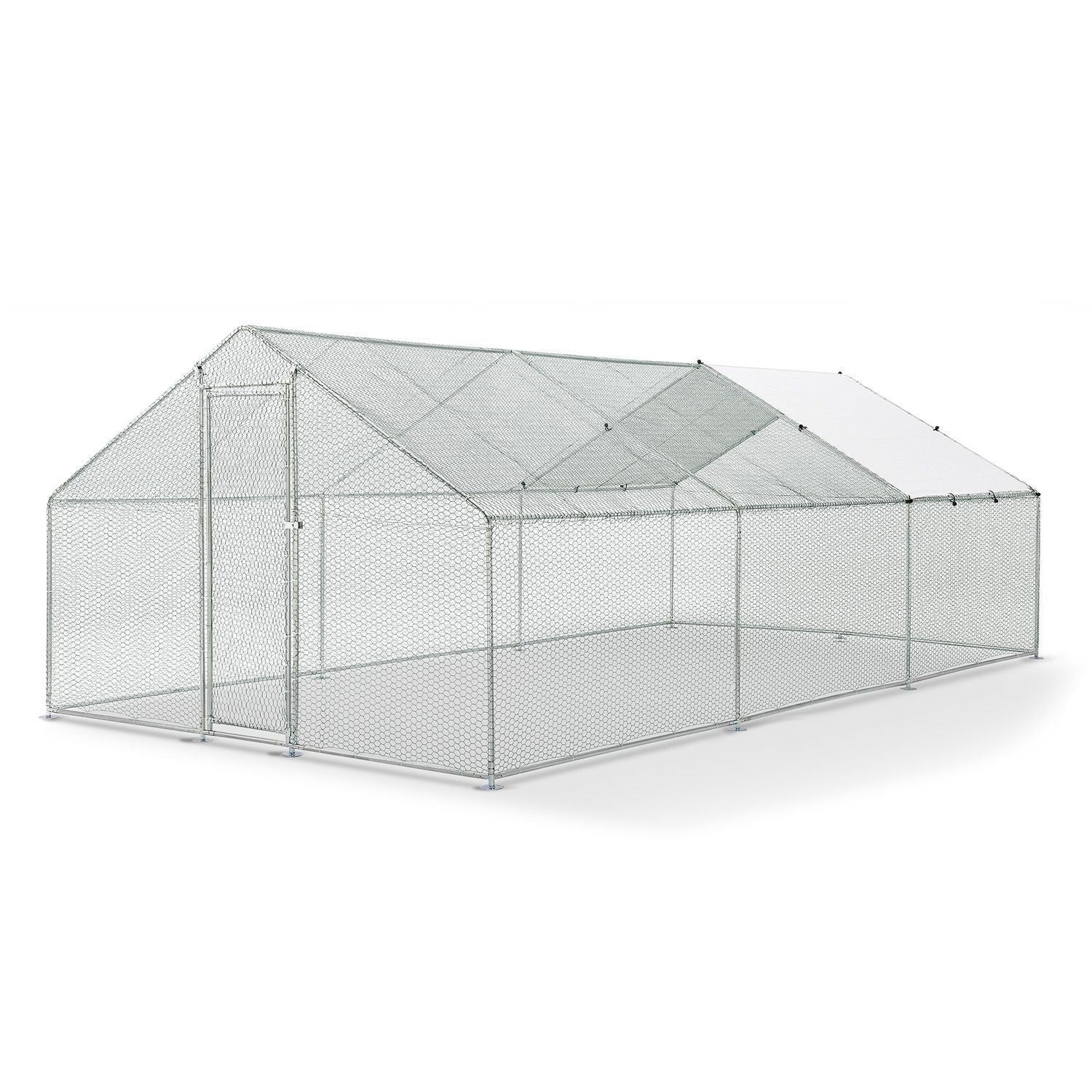 Freilaufgehege HLS25T für Hühner - Image 32