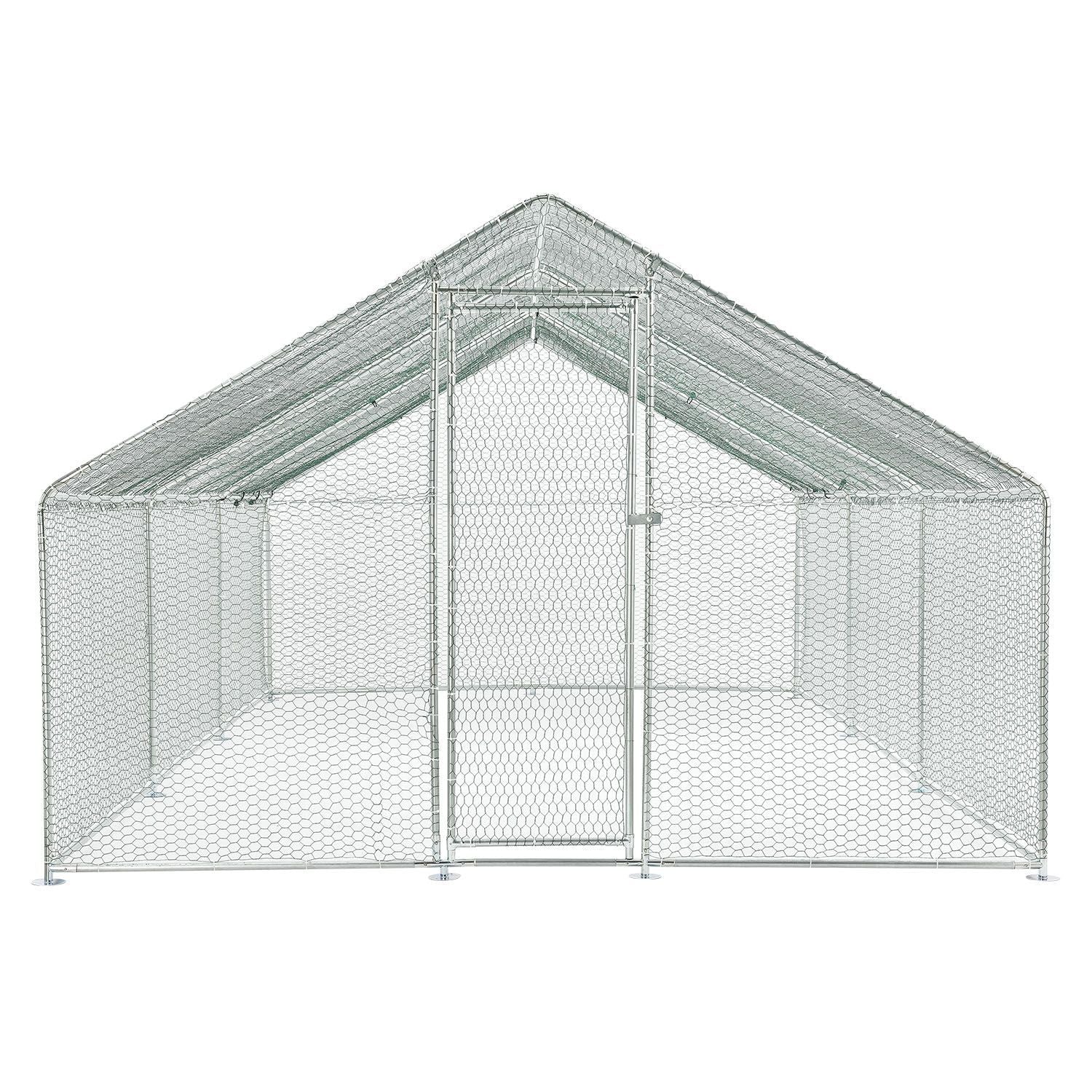 Freilaufgehege HLS25T für Hühner - Image 34