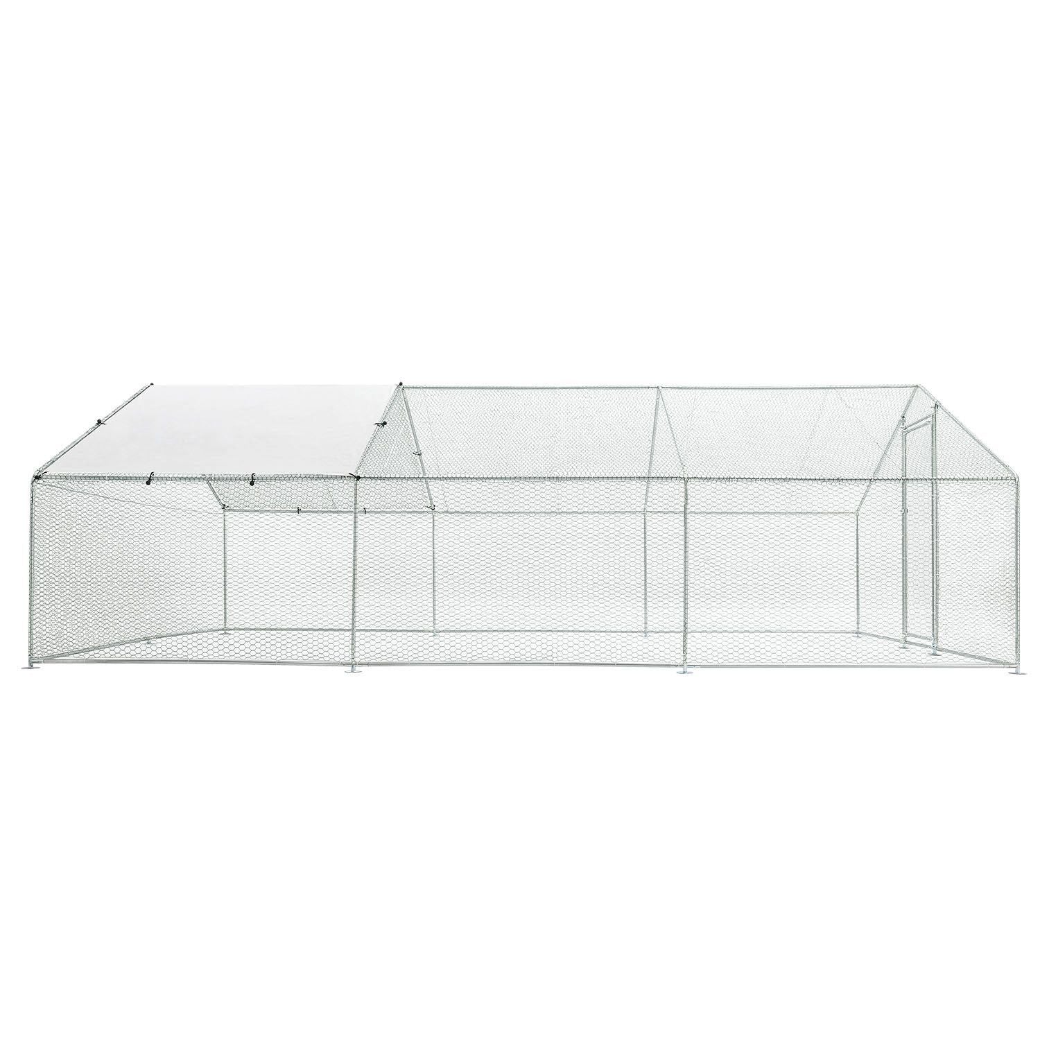 Freilaufgehege HLS25T für Hühner - Image 35