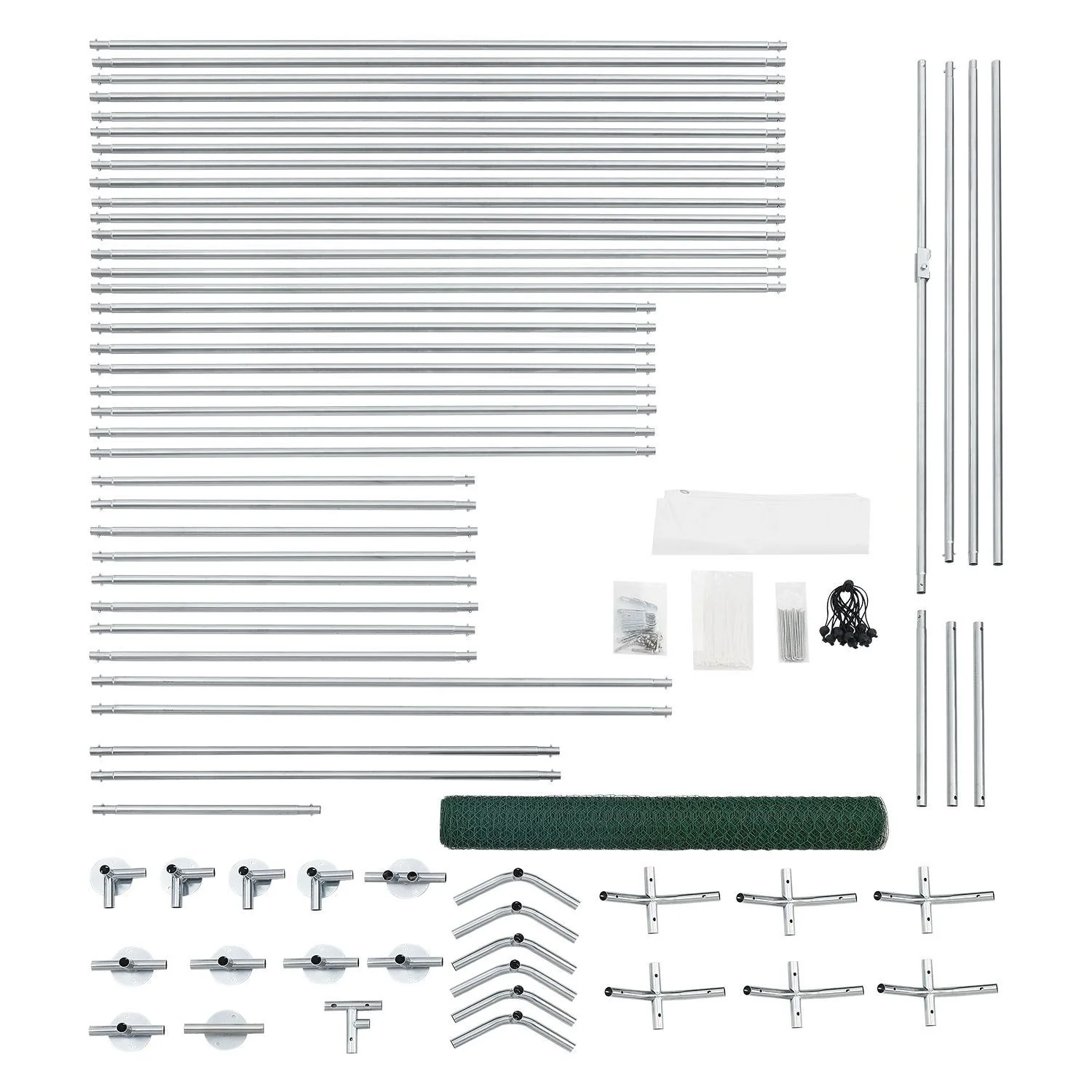 Freilaufgehege HLS25T für Hühner - Image 40