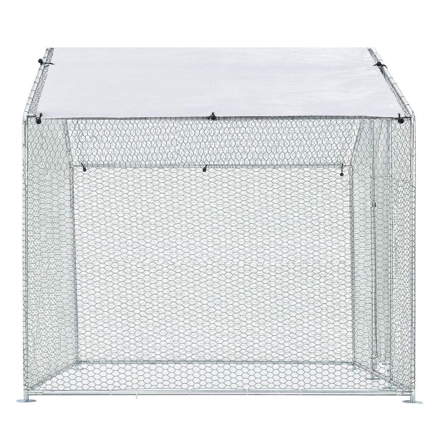 Freilaufgehege HLS25T für Hühner - Image 5