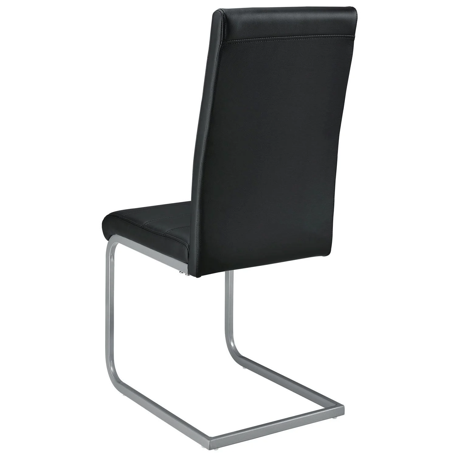 Freischwinger Stuhl Vegas mit Kunstleder - Image 15