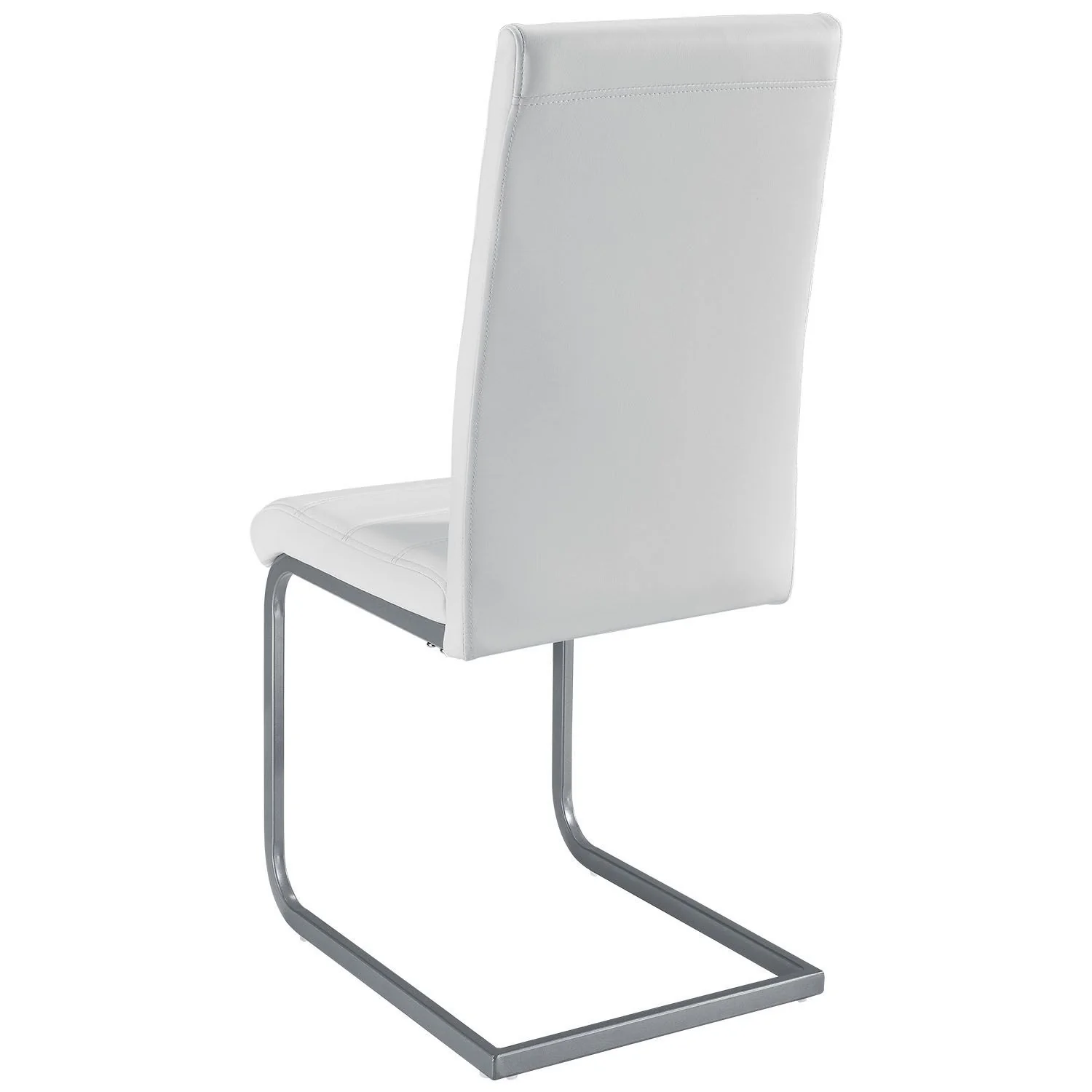 Freischwinger Stuhl Vegas mit Kunstleder - Image 25