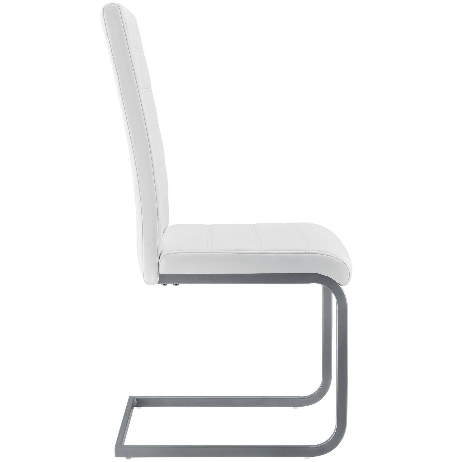 Freischwinger Stuhl Vegas mit Kunstleder - Image 34