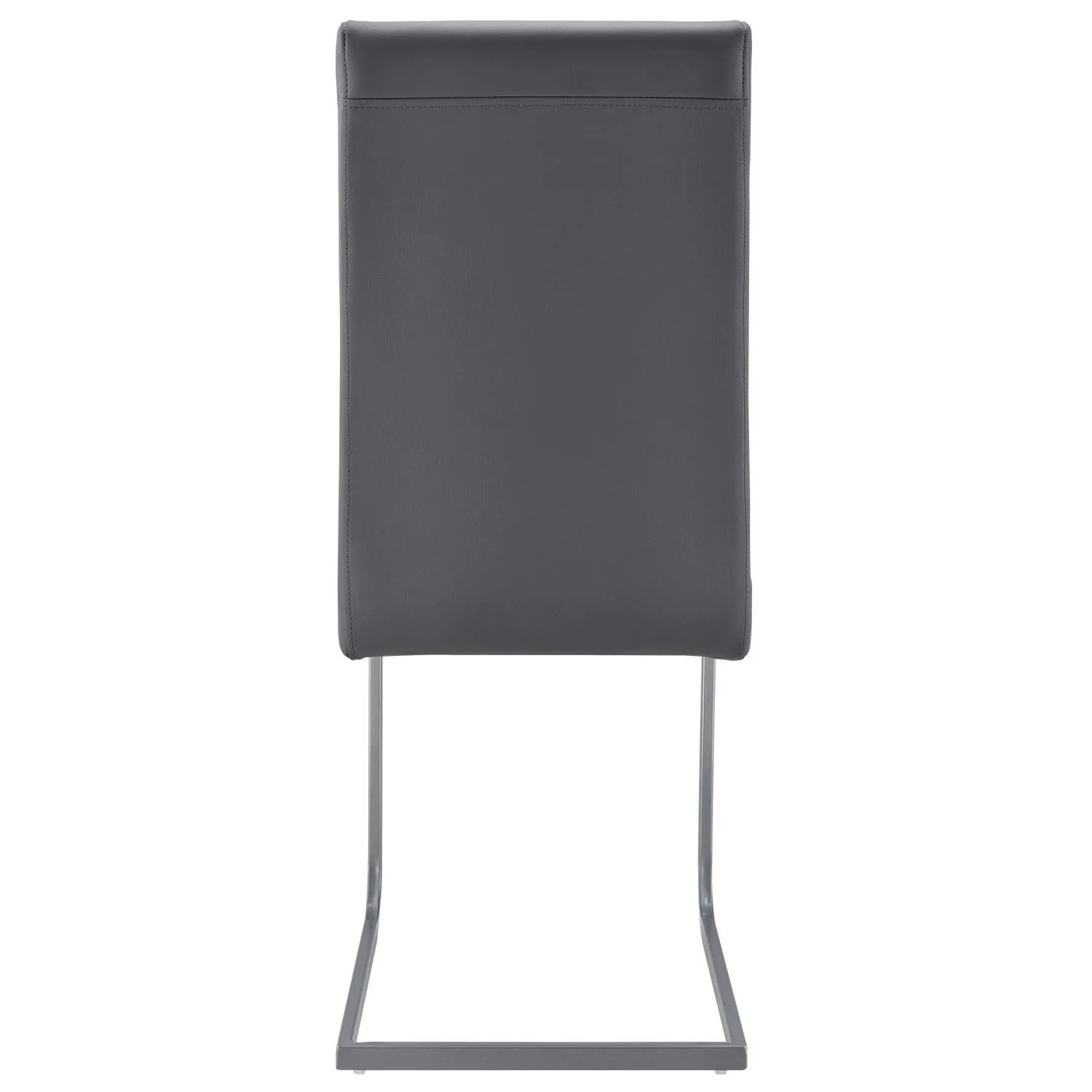 Freischwinger Stuhl Vegas mit Kunstleder - Image 46