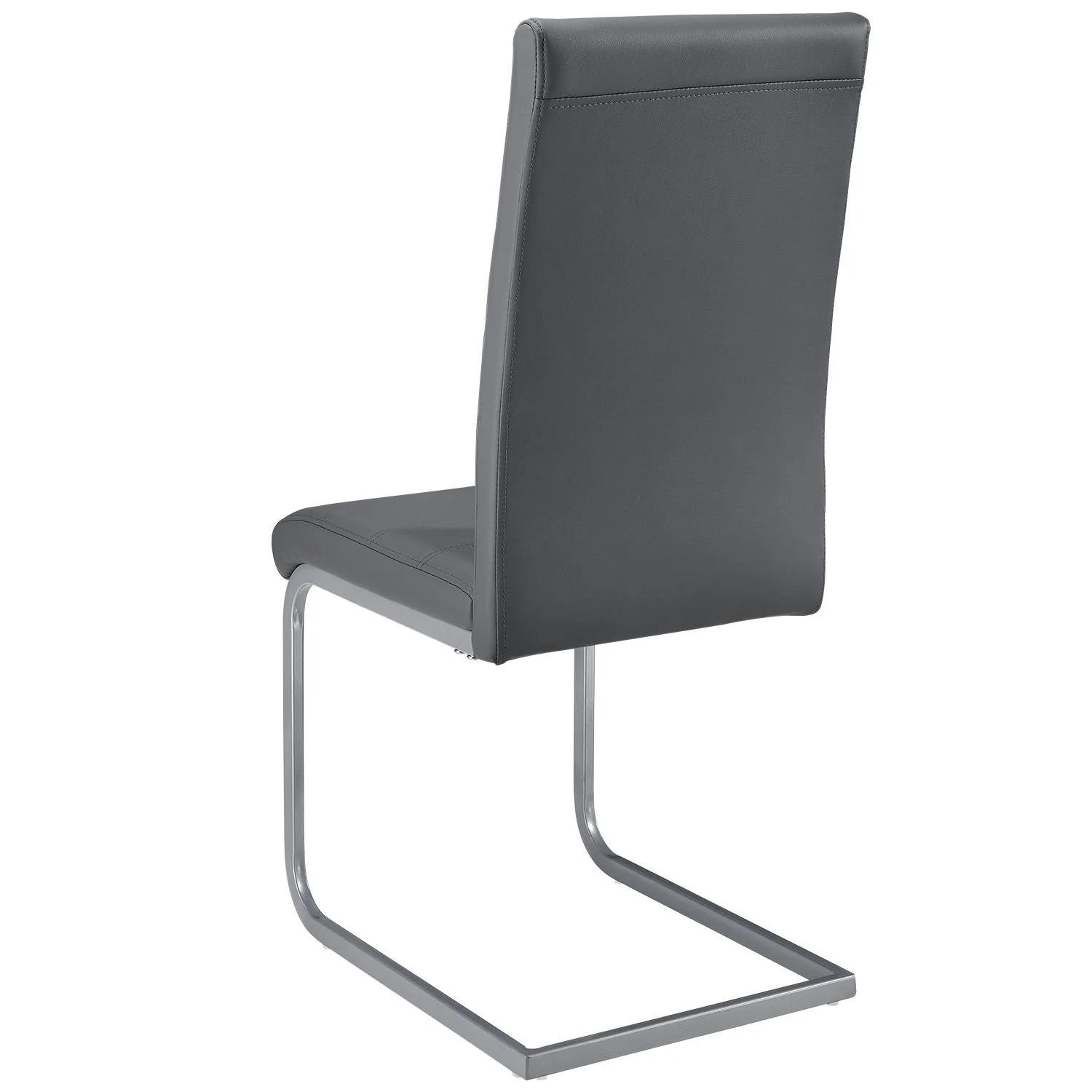 Freischwinger Stuhl Vegas mit Kunstleder - Image 55