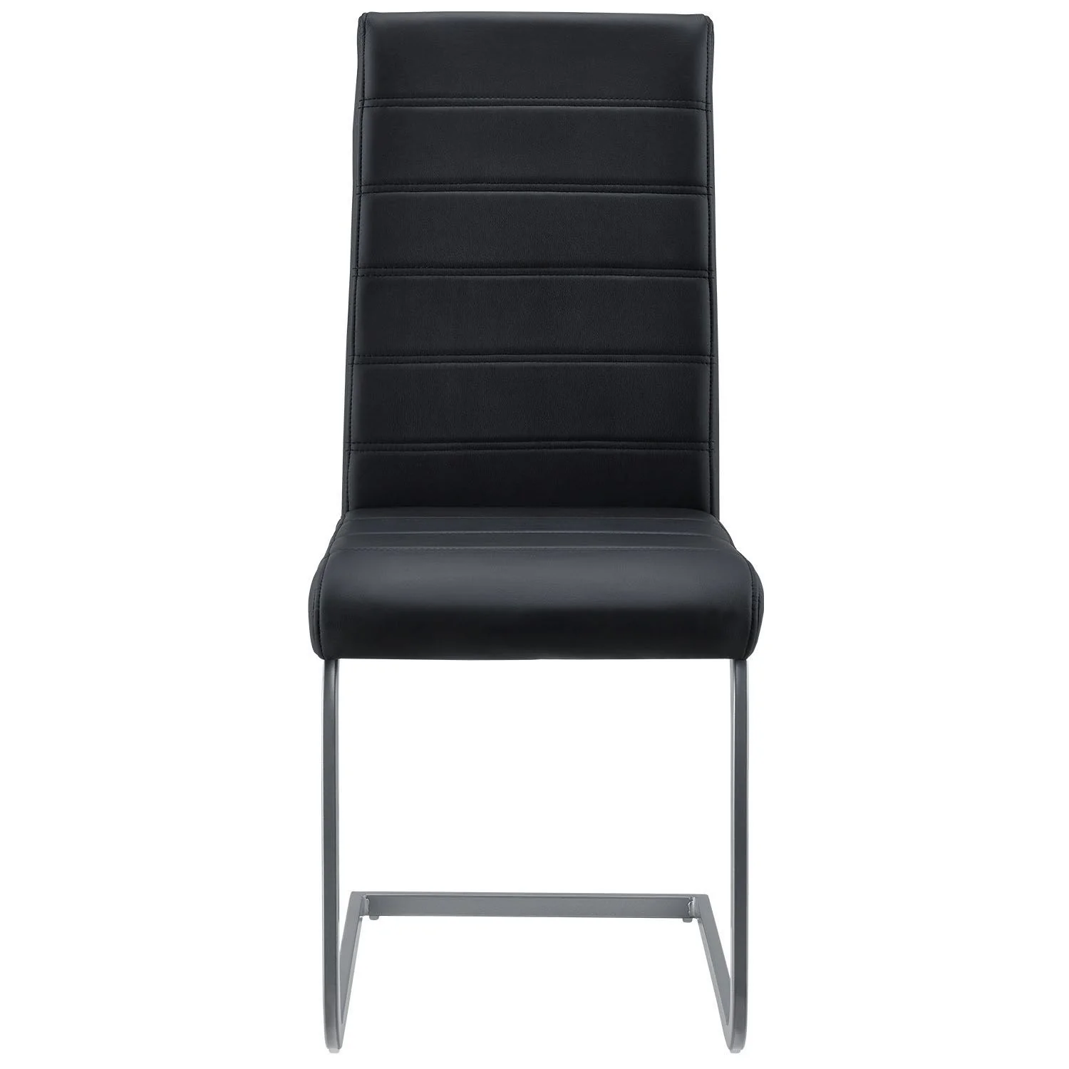 Freischwinger Stuhl Vegas mit Kunstleder - Image 7