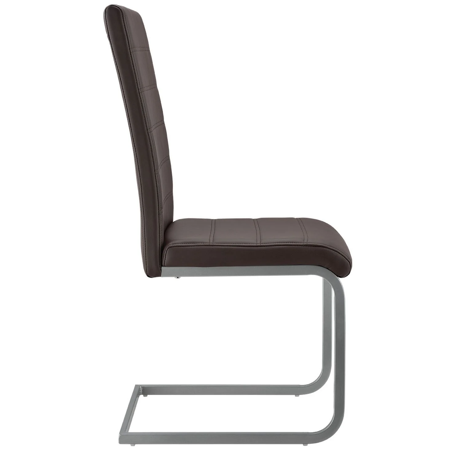 Freischwinger Stuhl Vegas mit Kunstleder - Image 74