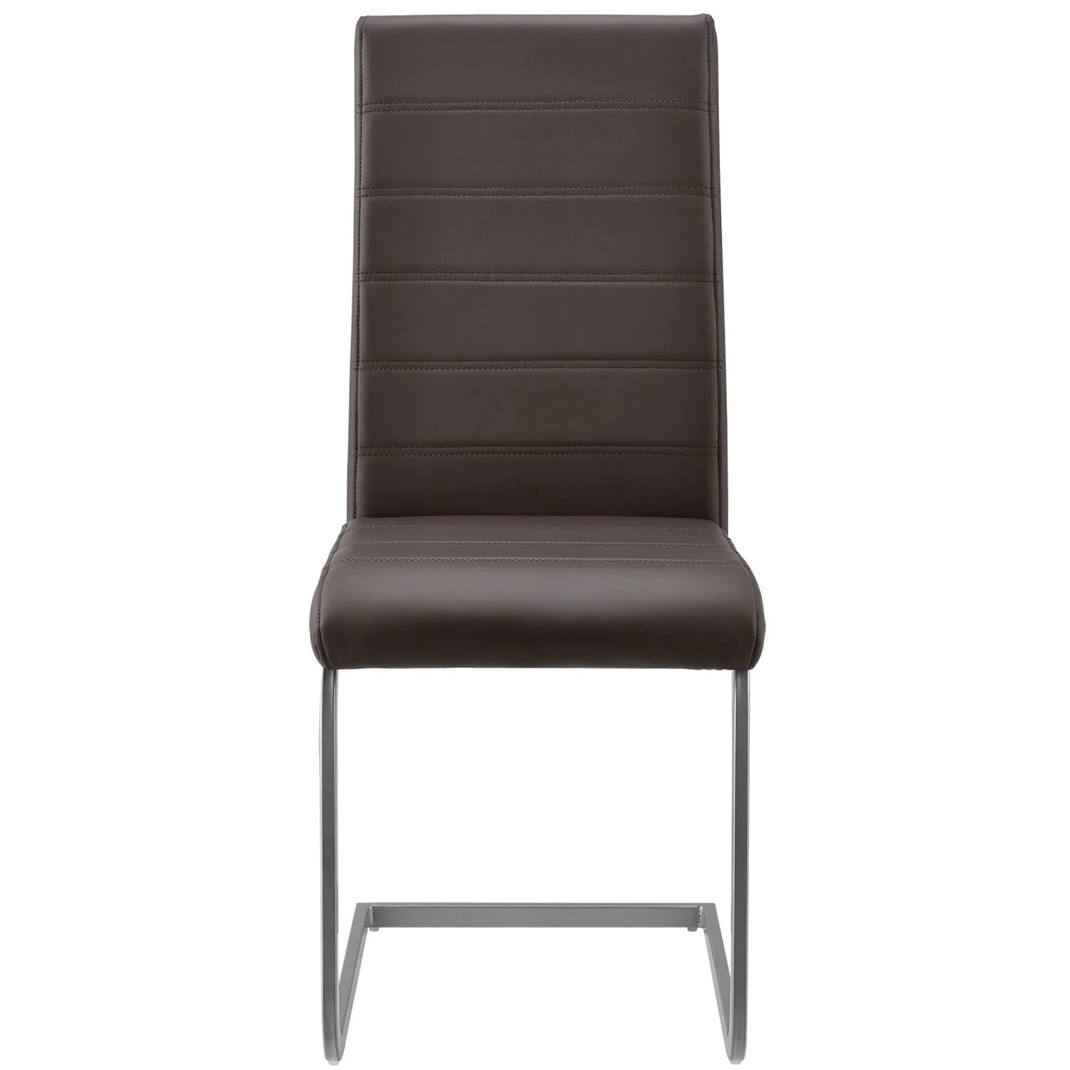 Freischwinger Stuhl Vegas mit Kunstleder - Image 77