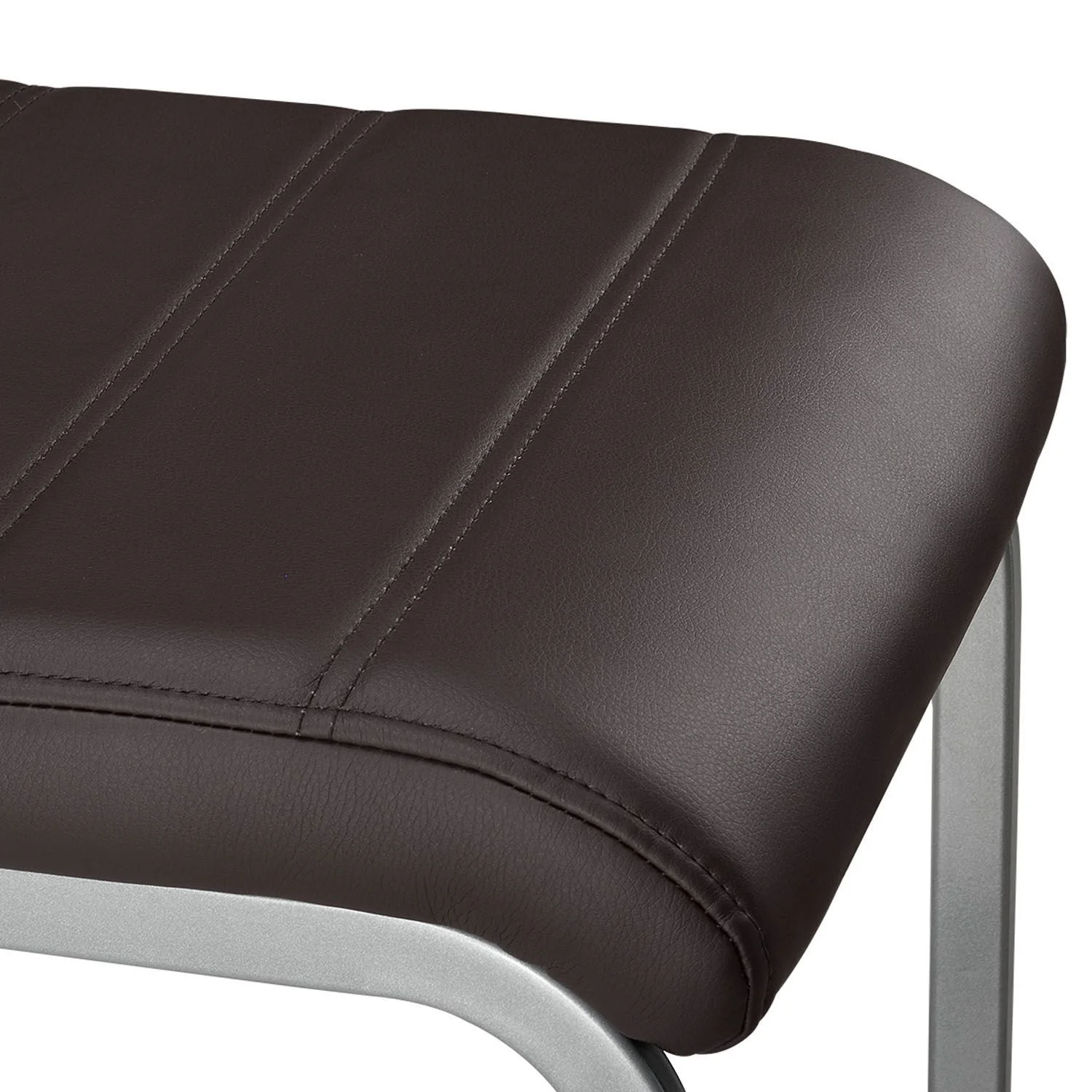 Freischwinger Stuhl Vegas mit Kunstleder - Image 79