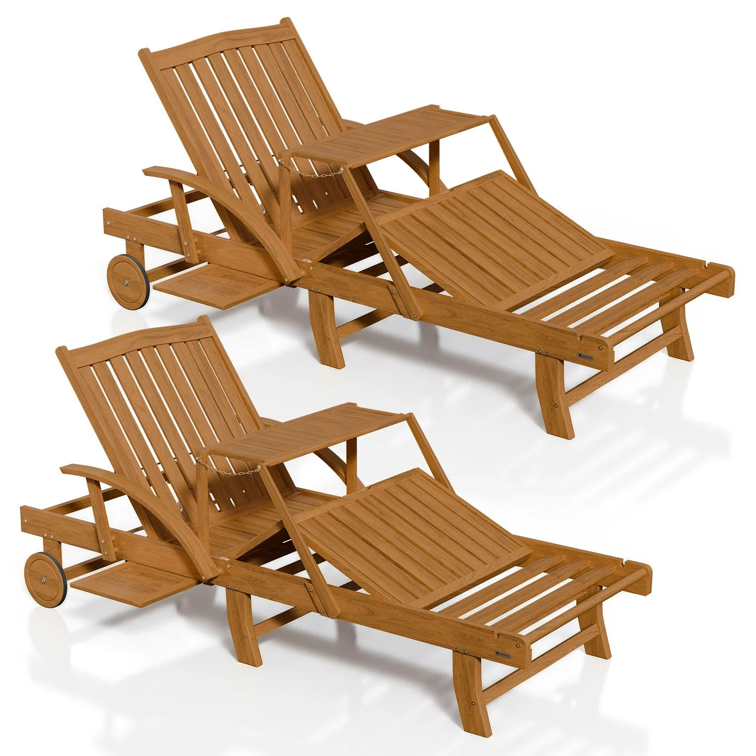 Gartenliege klappbar SunScape - Image 11