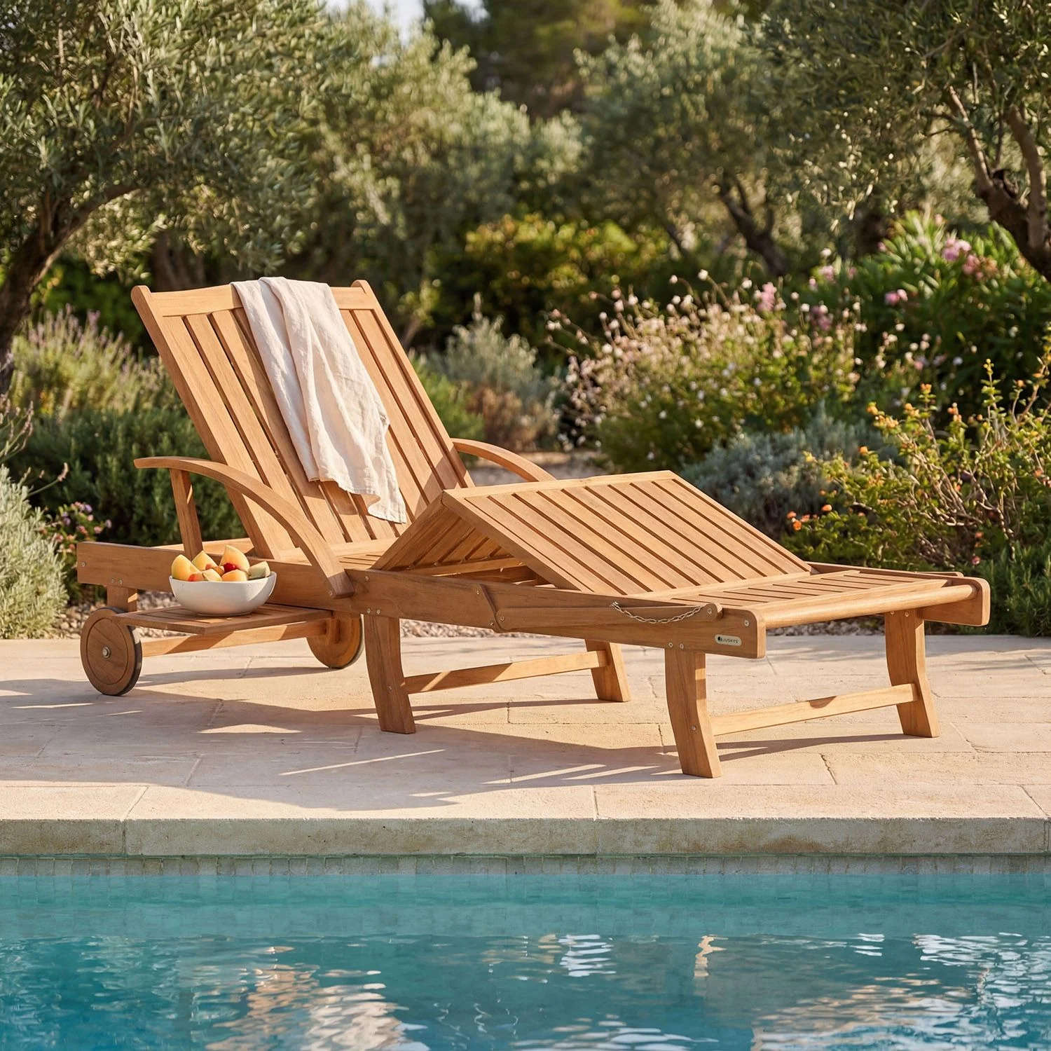 Gartenliege klappbar SunScape - Image 12